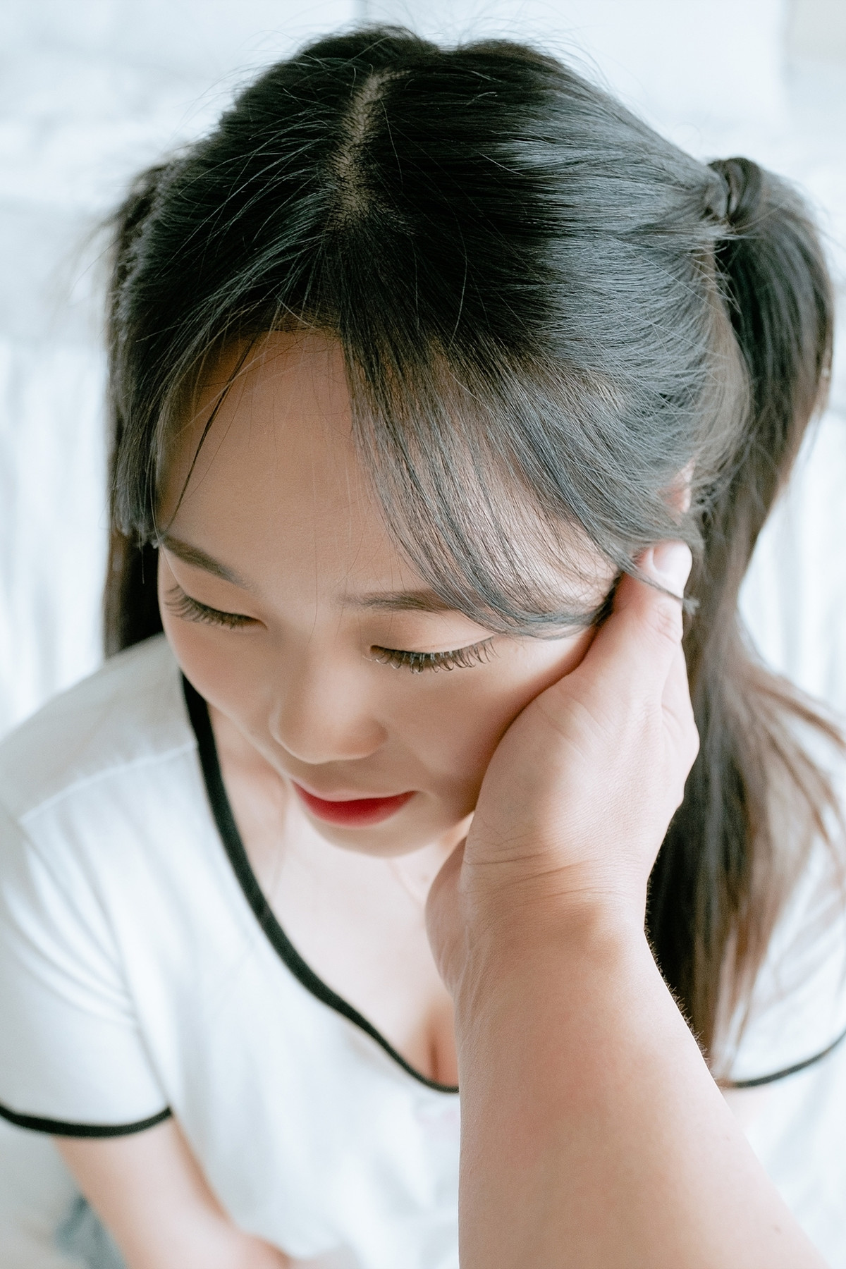 Suyeon 수연, PUSSYLET Vol.54 First Time Set.01の写真 8