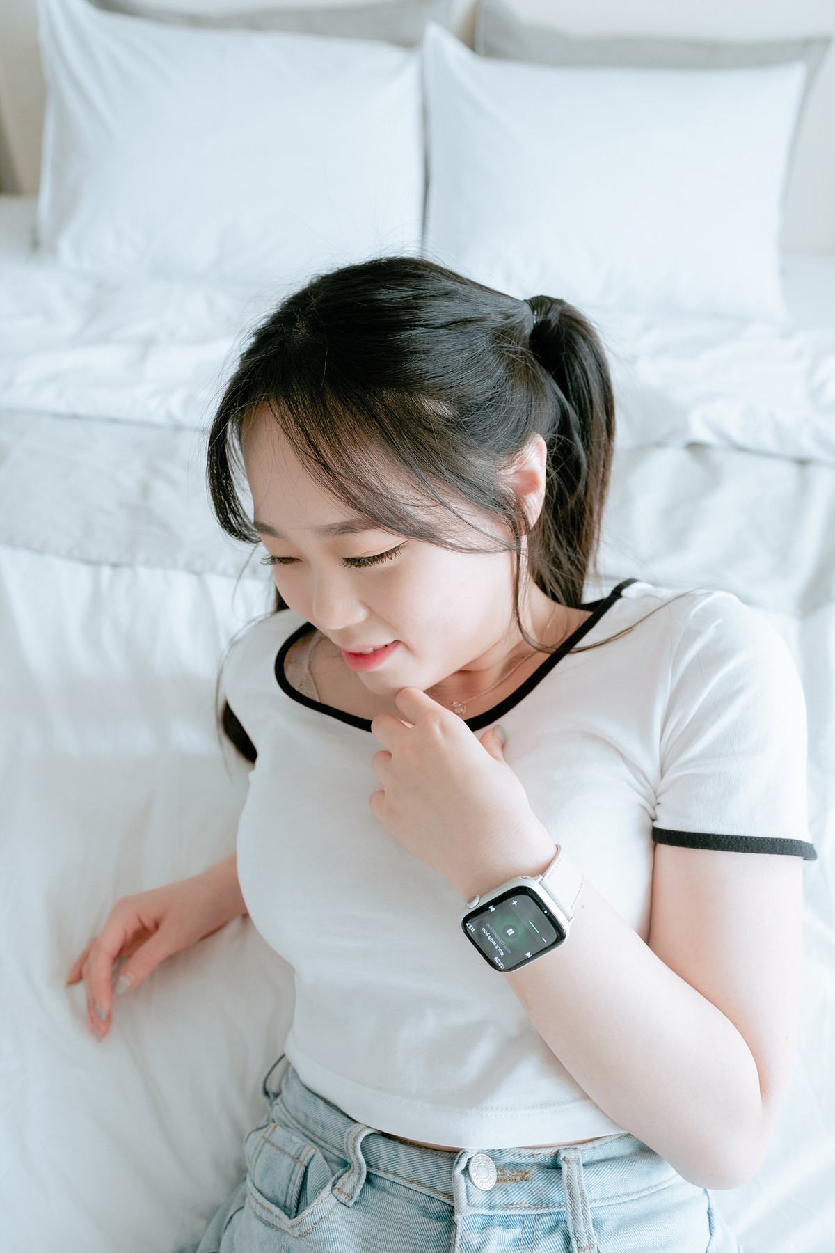 Suyeon 수연, PUSSYLET Vol.54 First Time Set.01の写真 12