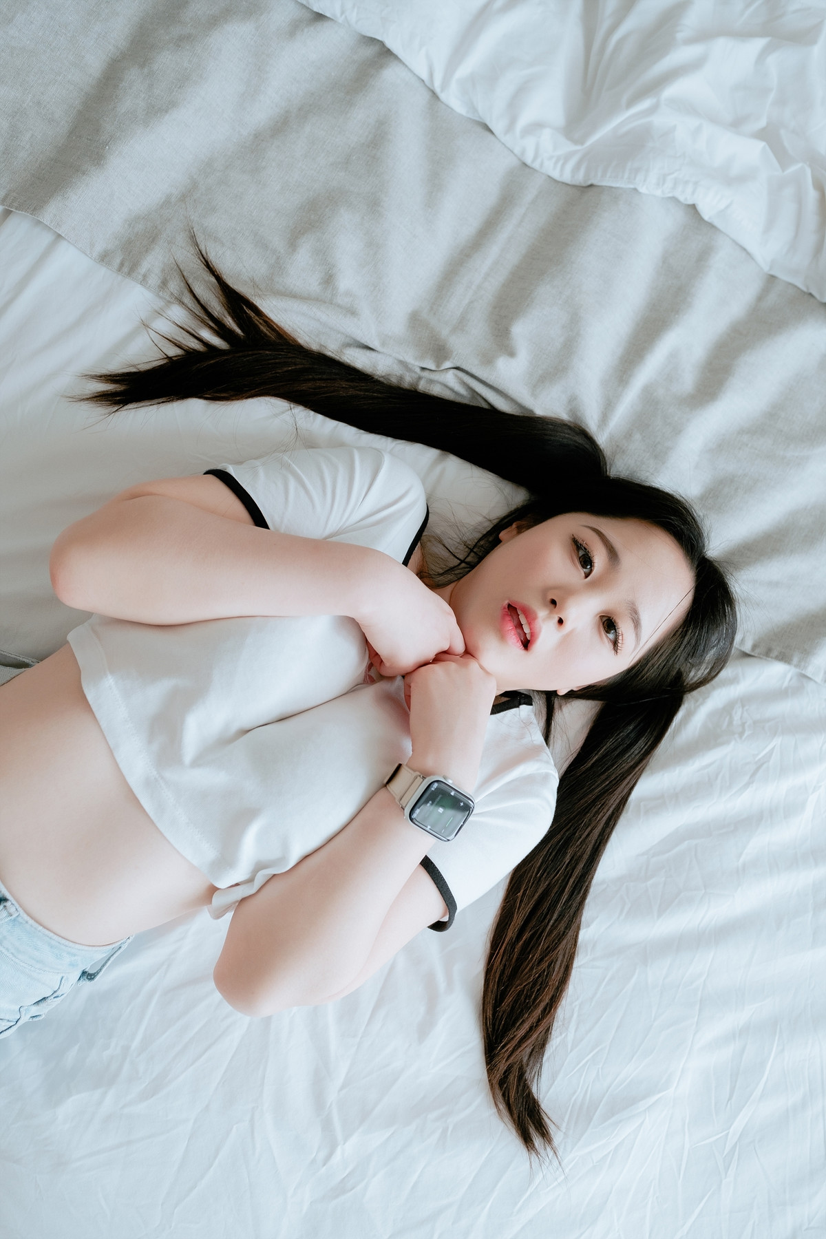 Suyeon 수연, PUSSYLET Vol.54 First Time Set.01の写真 13