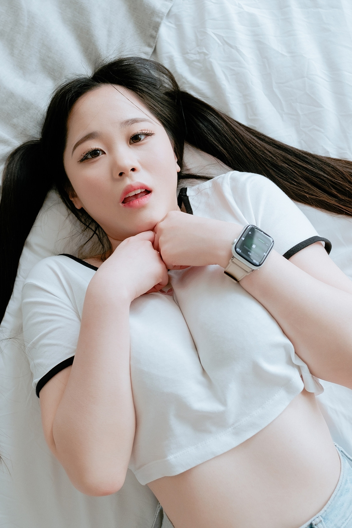 Suyeon 수연, PUSSYLET Vol.54 First Time Set.01の写真 14