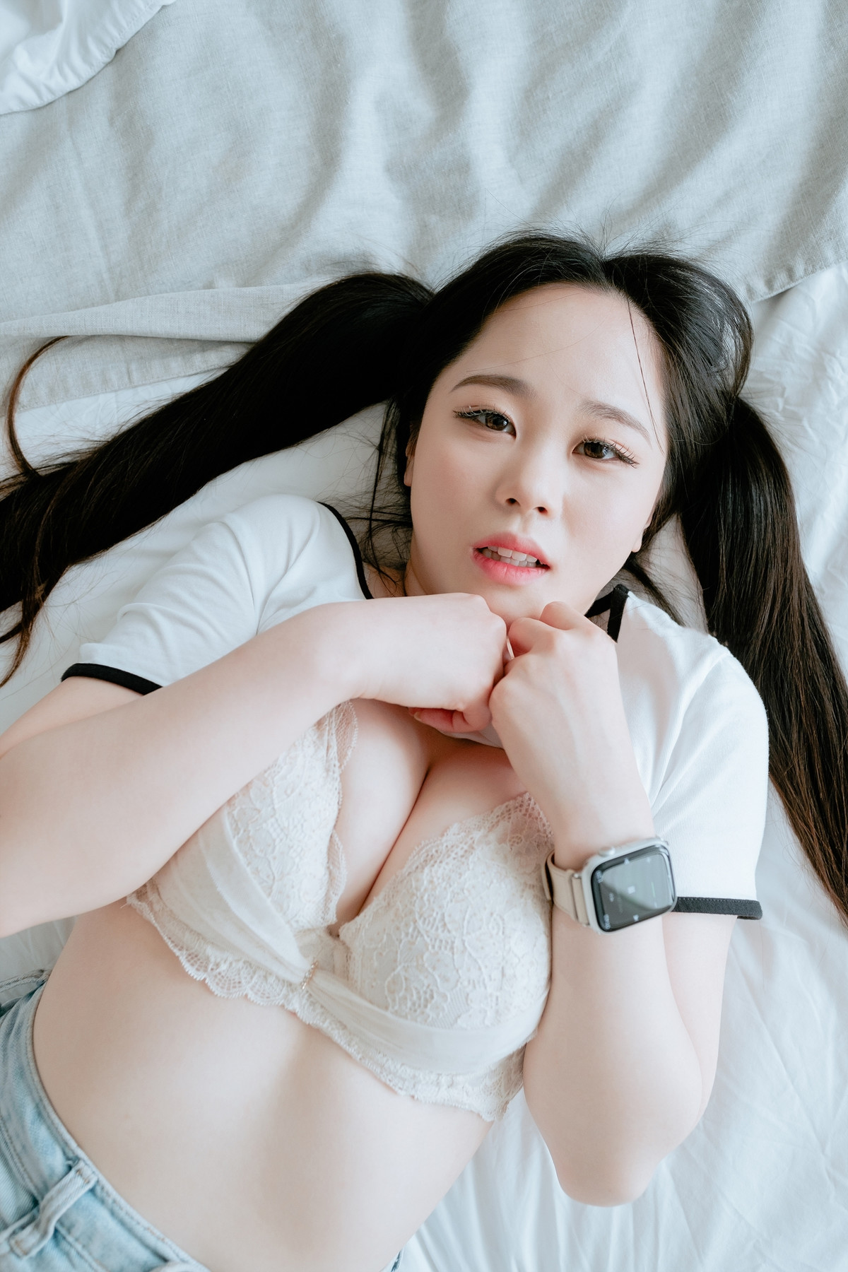 Suyeon 수연, PUSSYLET Vol.54 First Time Set.01の写真 15