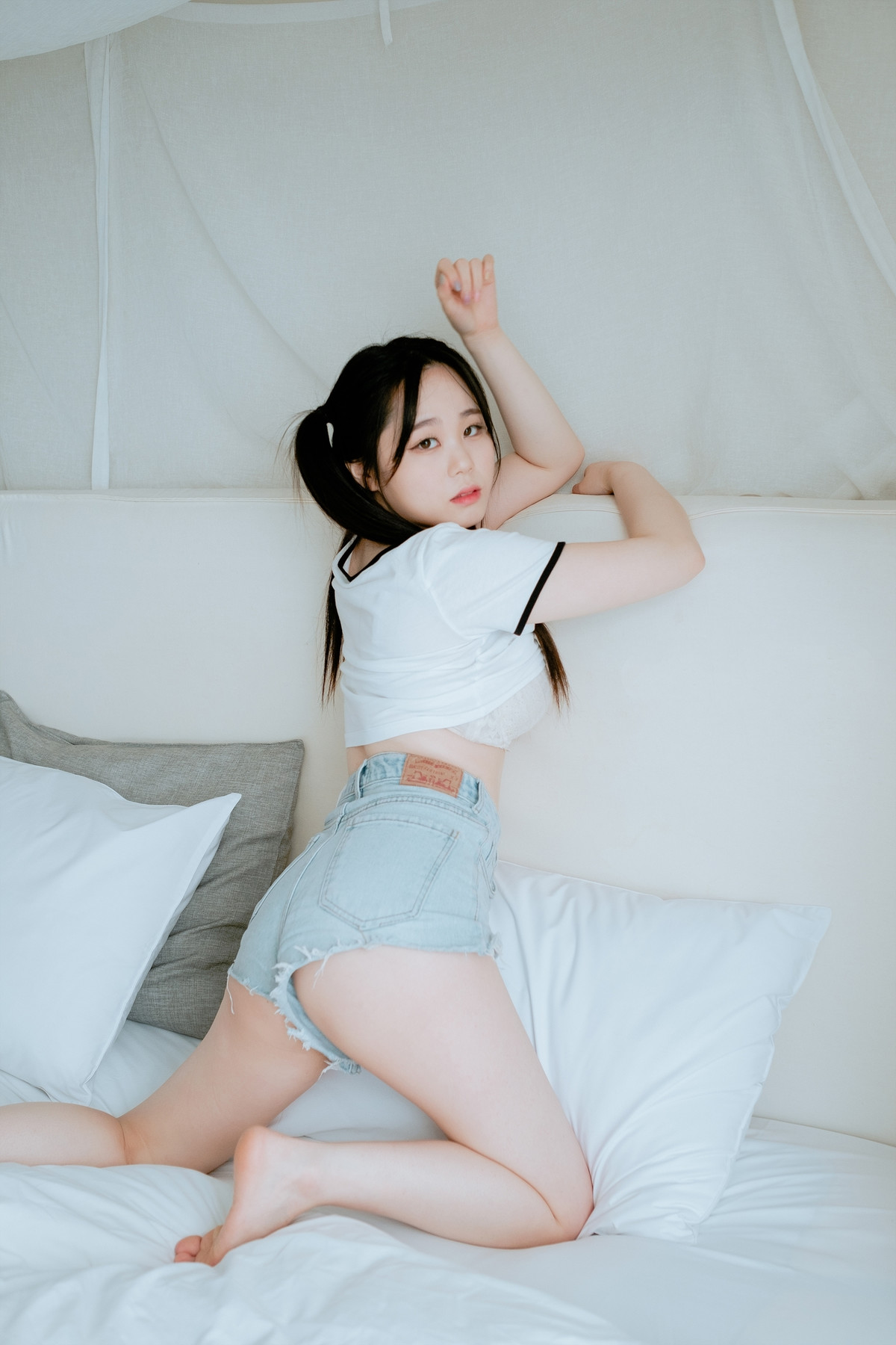 Suyeon 수연, PUSSYLET Vol.54 First Time Set.01の写真 25