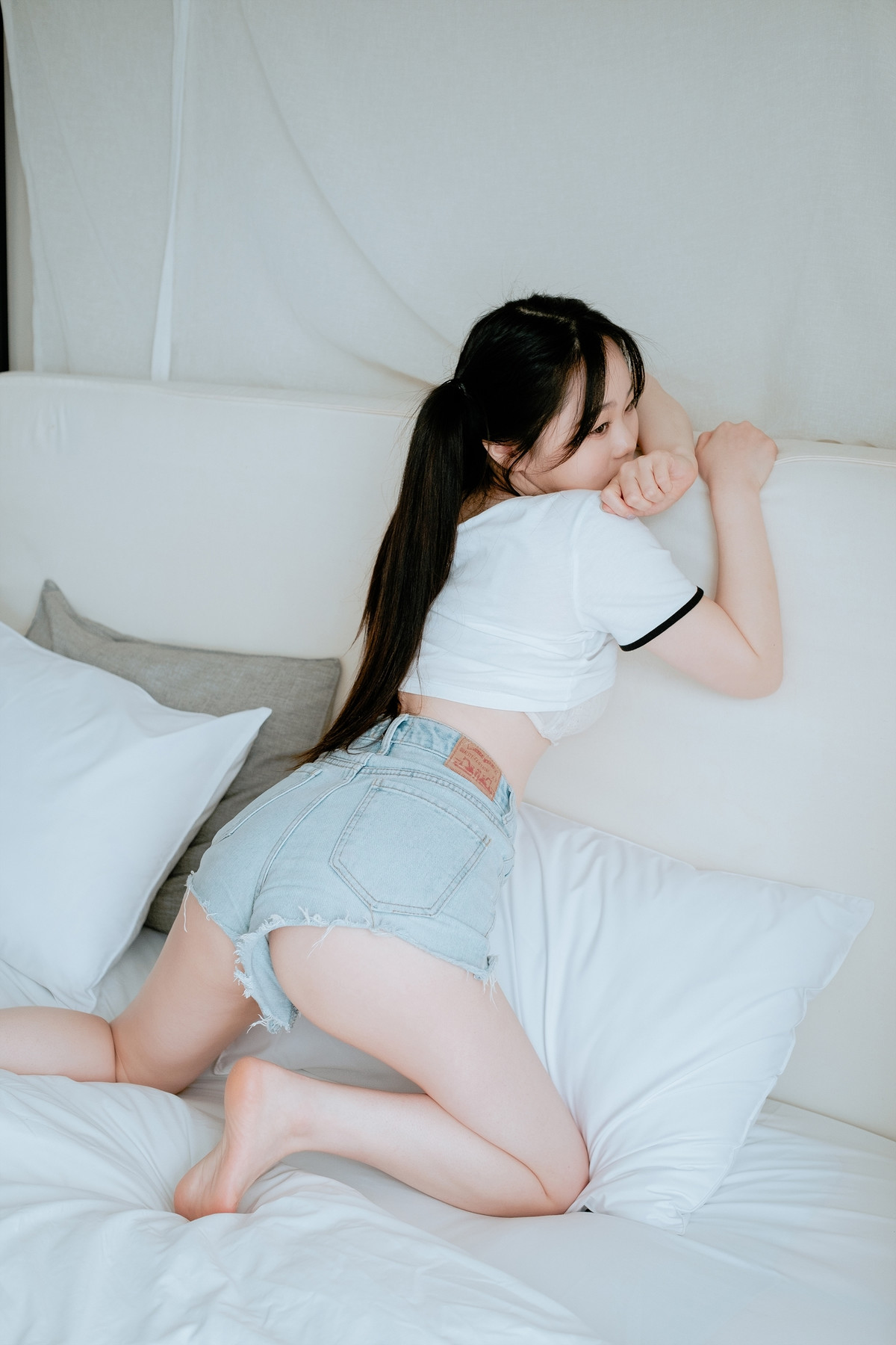 Suyeon 수연, PUSSYLET Vol.54 First Time Set.01の写真 26