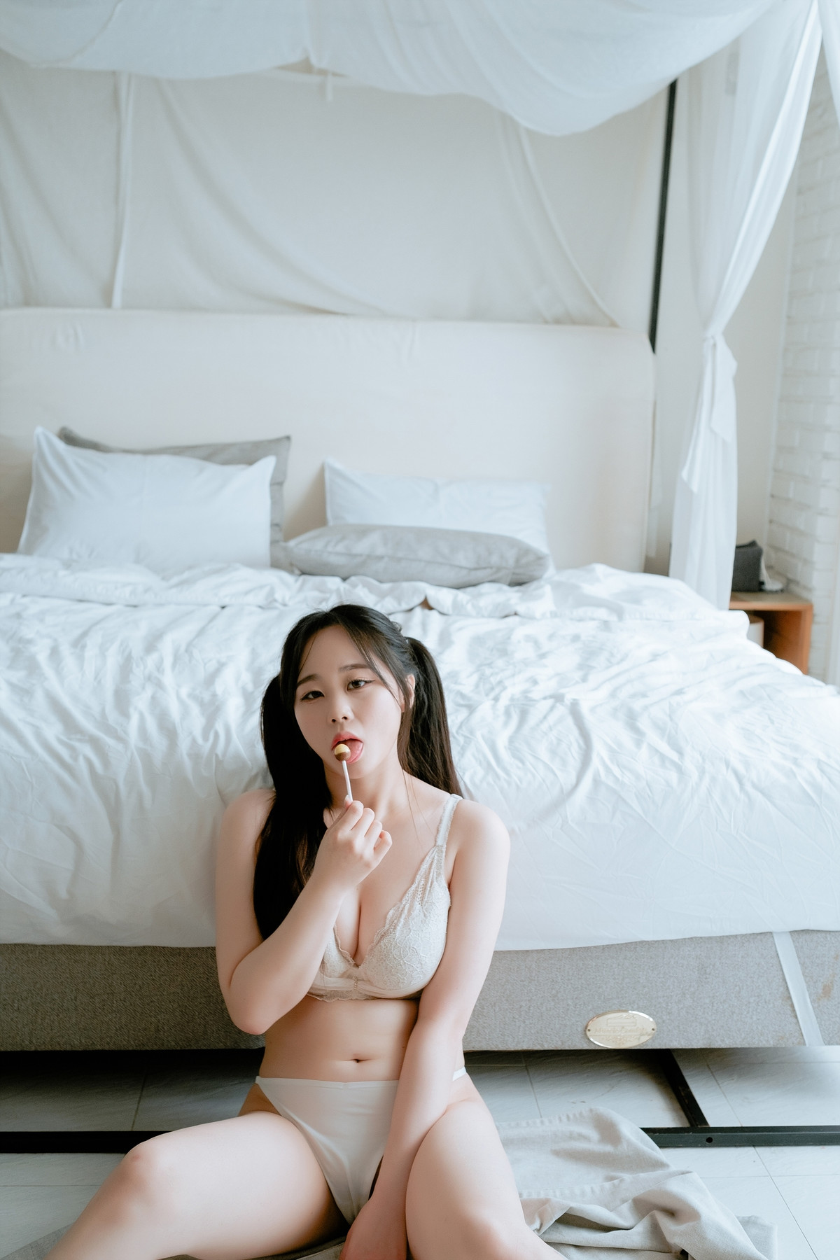 Suyeon 수연, PUSSYLET Vol.54 First Time Set.01の写真 46