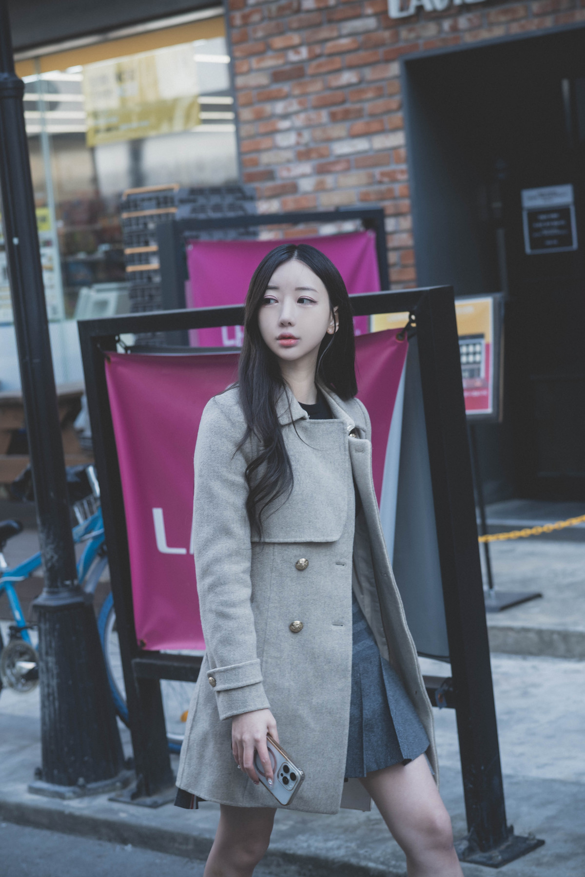 Jia 지아, Pure Media Vol.283 Tie Me Up With a Rope Set.01の写真 2