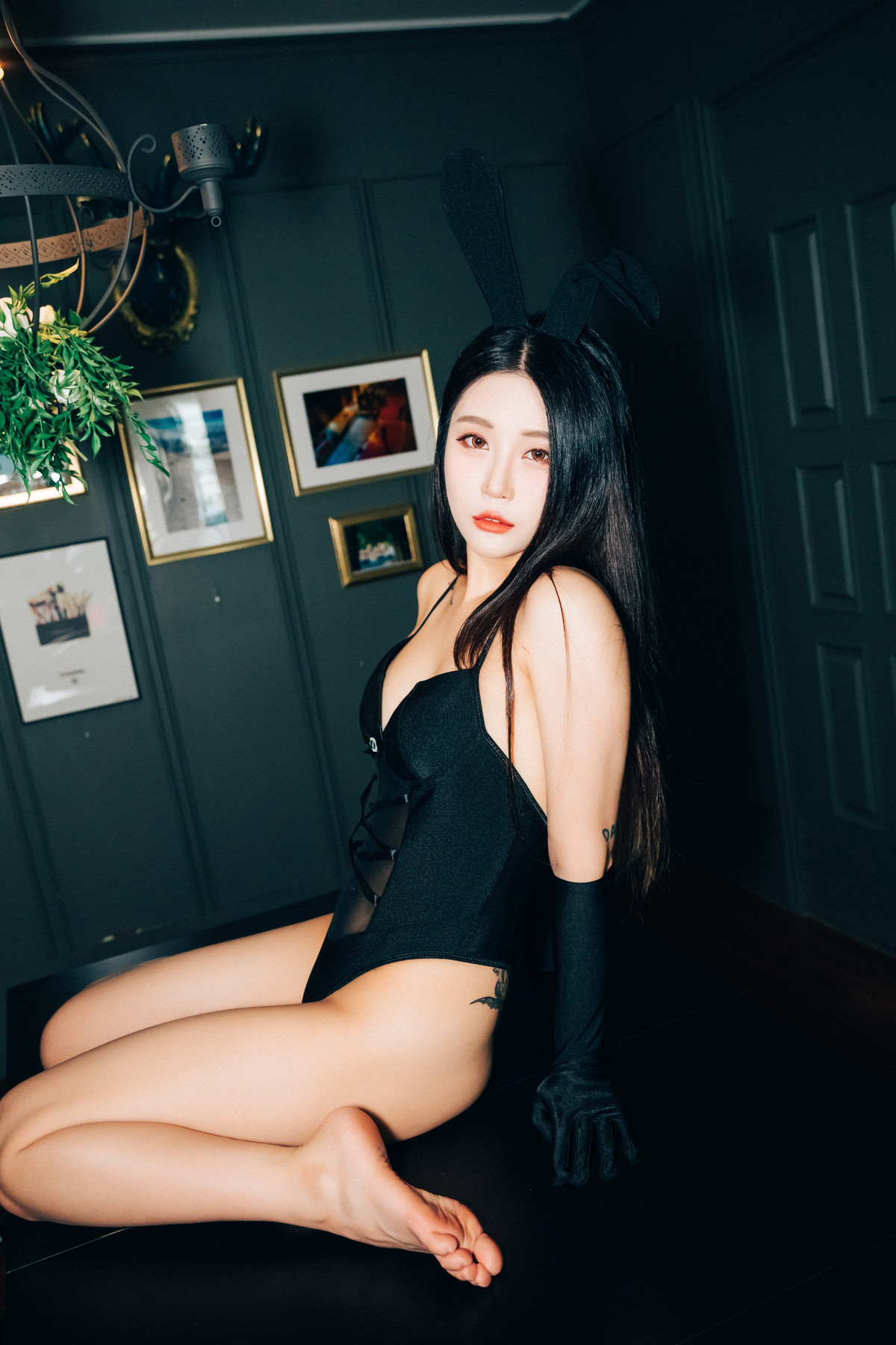 Jeong Bomi 정보미, Loozy “Roomate” Set.02の写真 2