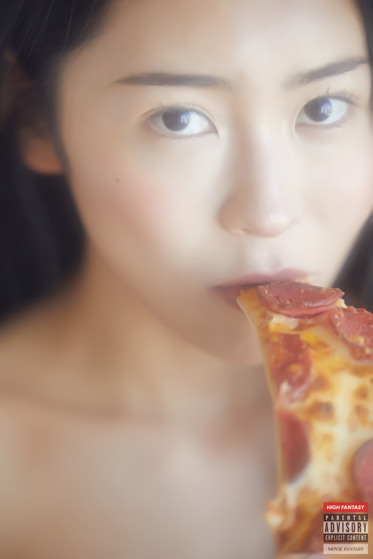 Rina Toeda 不良少女, HIGH FANTASY Vol.4 Morning With You Set.01の写真 27