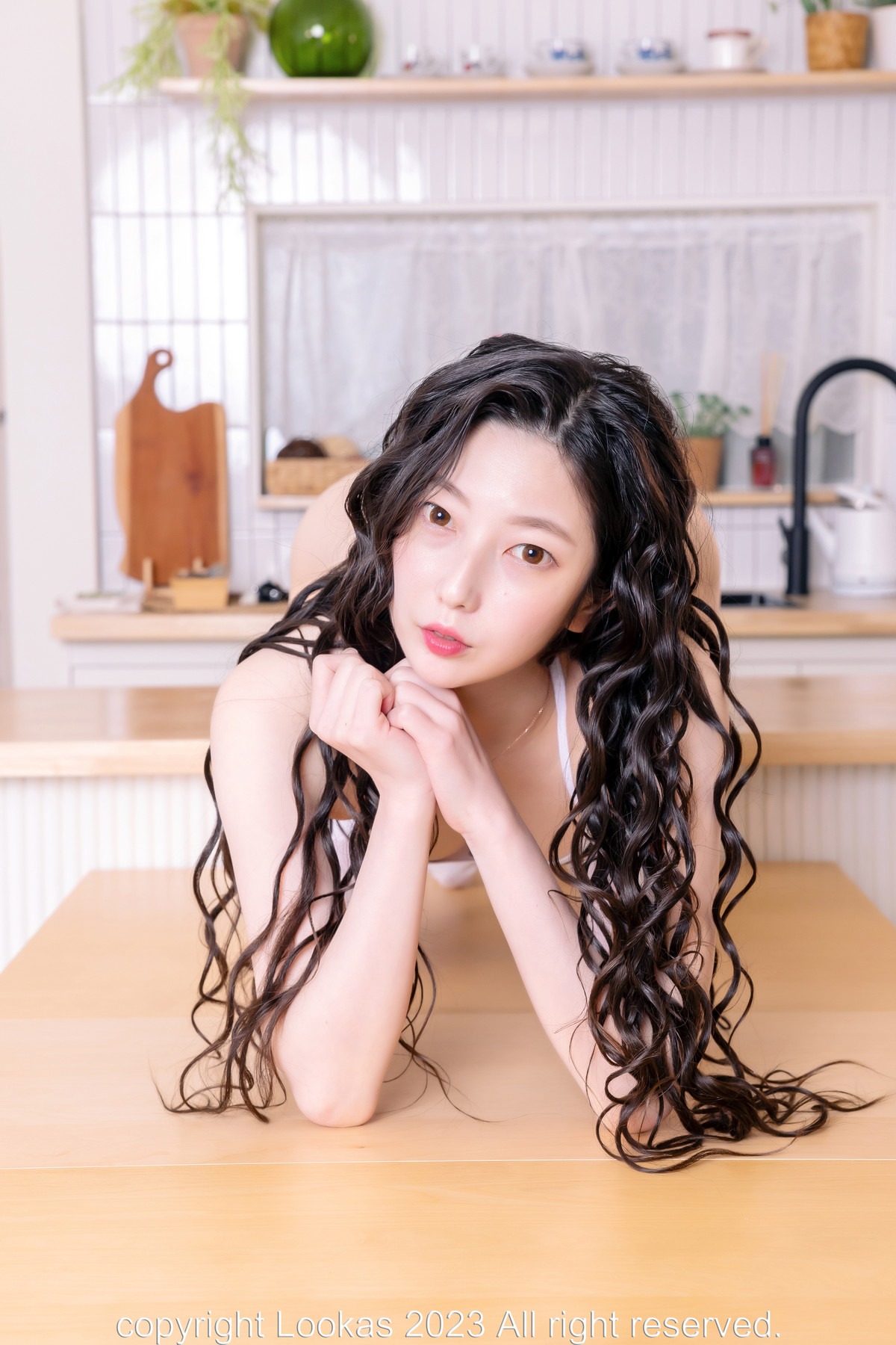 RISA 리사, Lookas Vol.3 Fluffy Set.02の写真 38