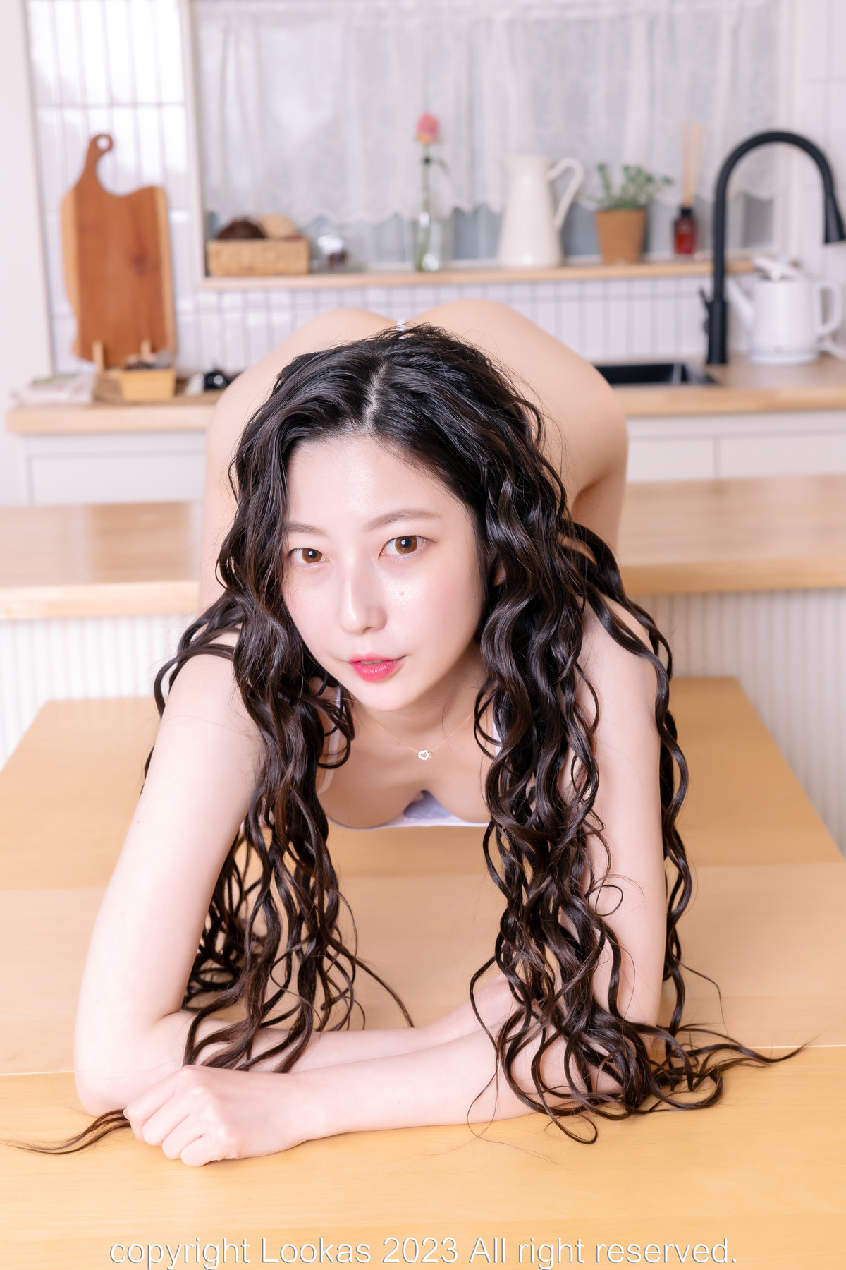 RISA 리사, Lookas Vol.3 Fluffy Set.02の写真 42