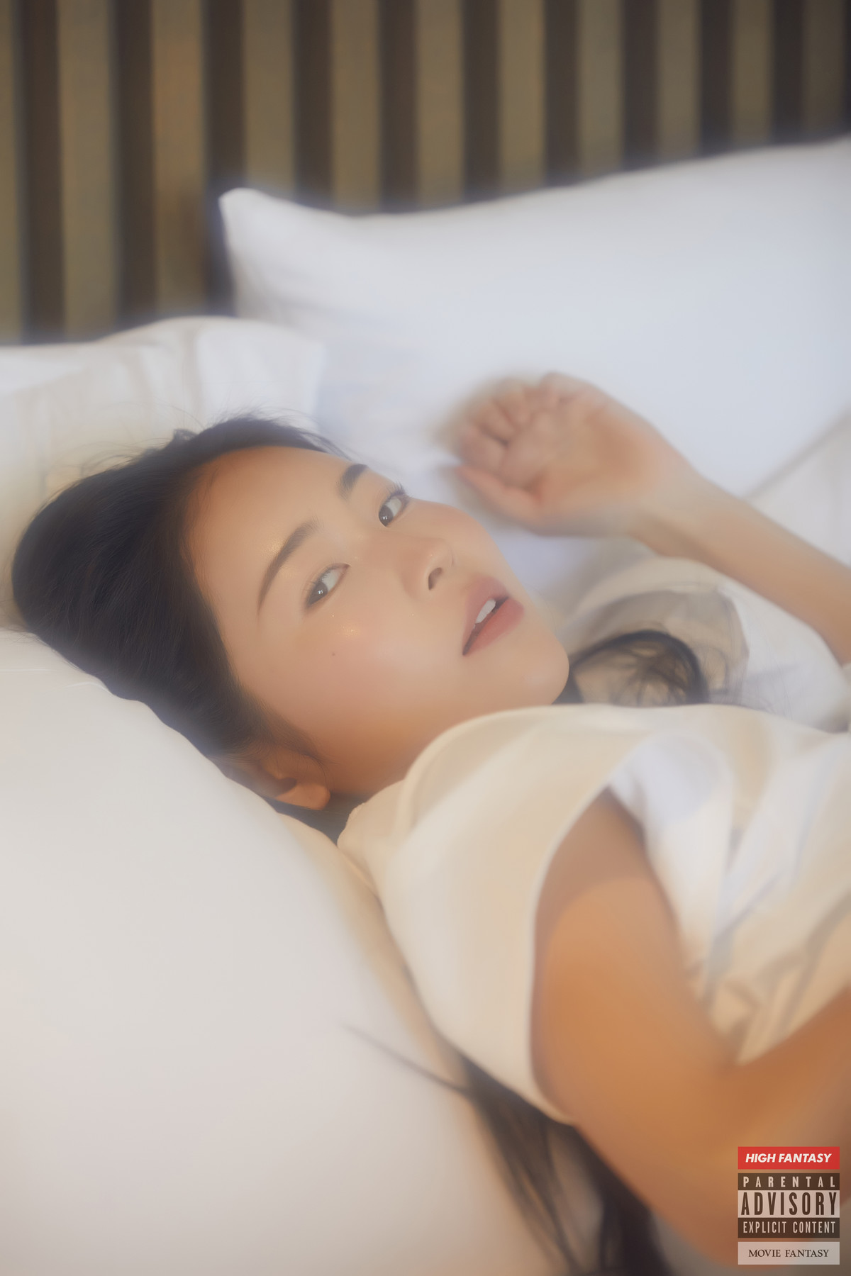 Rina Toeda 不良少女, HIGH FANTASY Vol.4 Morning With You Set.02の写真 8