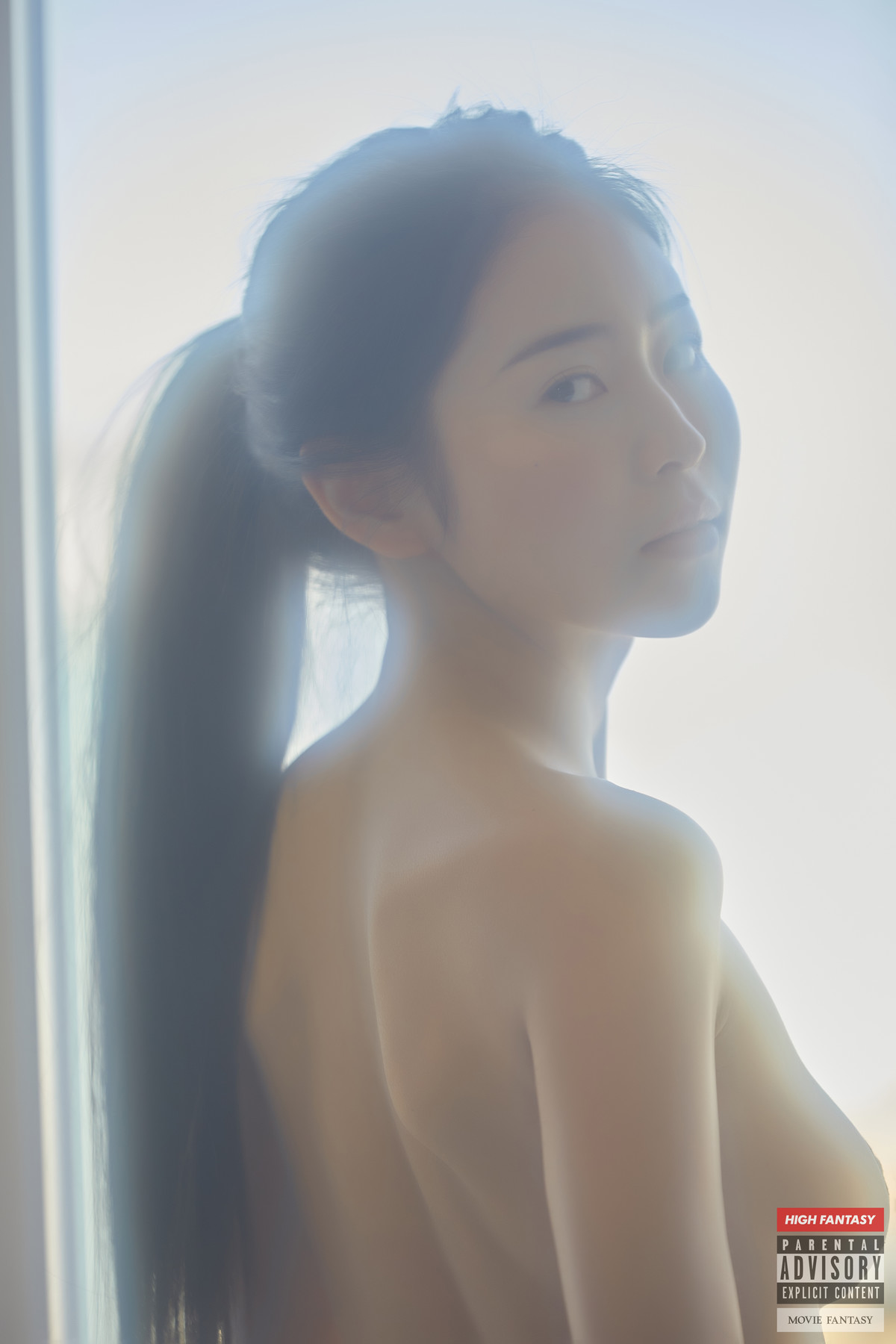 Rina Toeda 不良少女, HIGH FANTASY Vol.4 Morning With You Set.02の写真 10