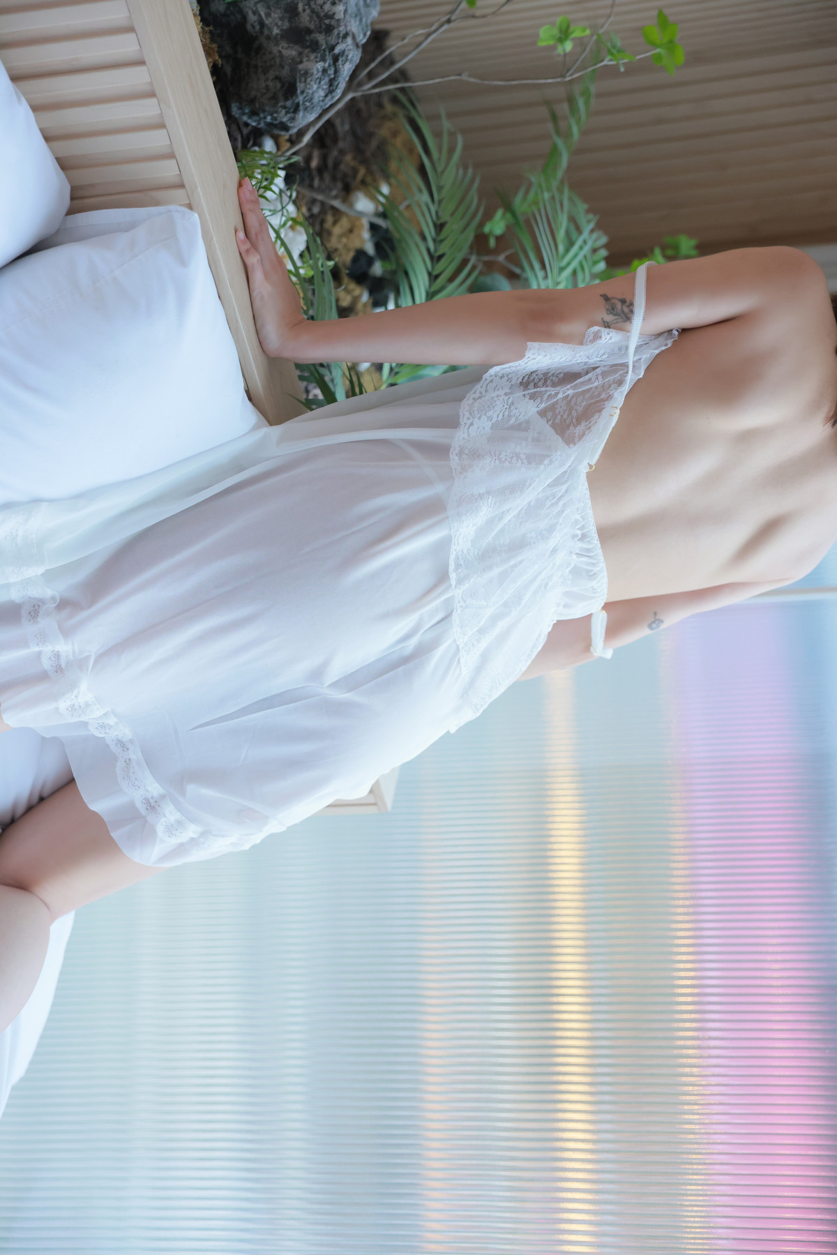 Yuze 유제, SWEETBOX Vol.35 OASIS Set.02の写真 3