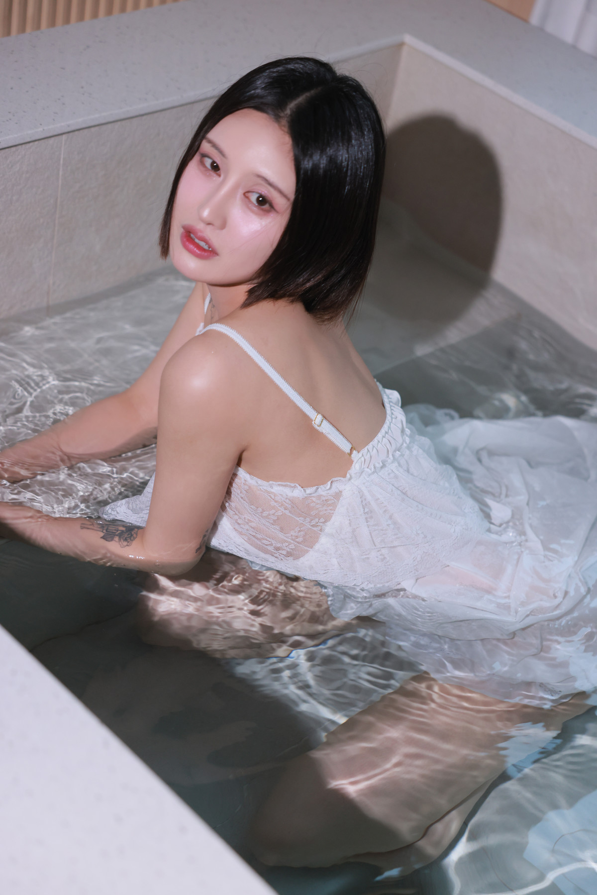 Yuze 유제, SWEETBOX Vol.35 OASIS Set.02の写真 25