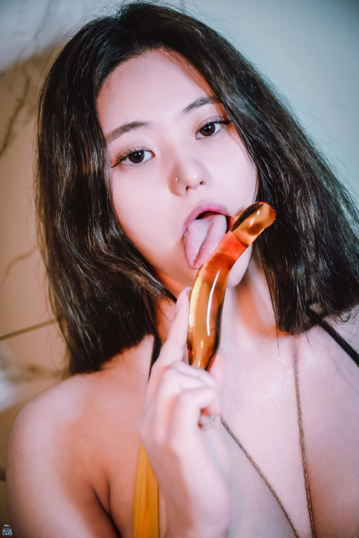 JiEun 지은, BLUECAKE “Guilty” Set.01の写真 10