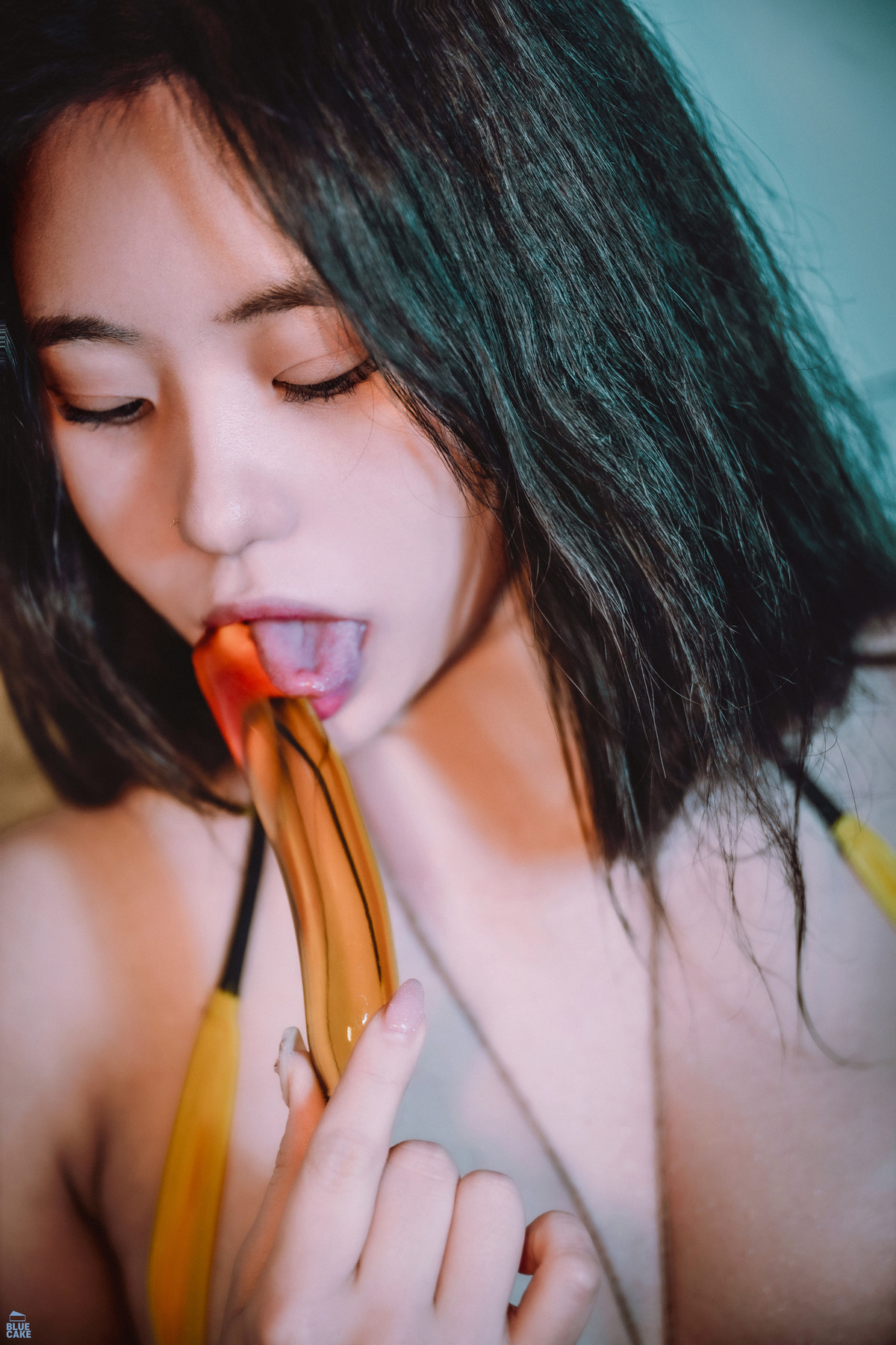 JiEun 지은, BLUECAKE “Guilty” Set.01の写真 11