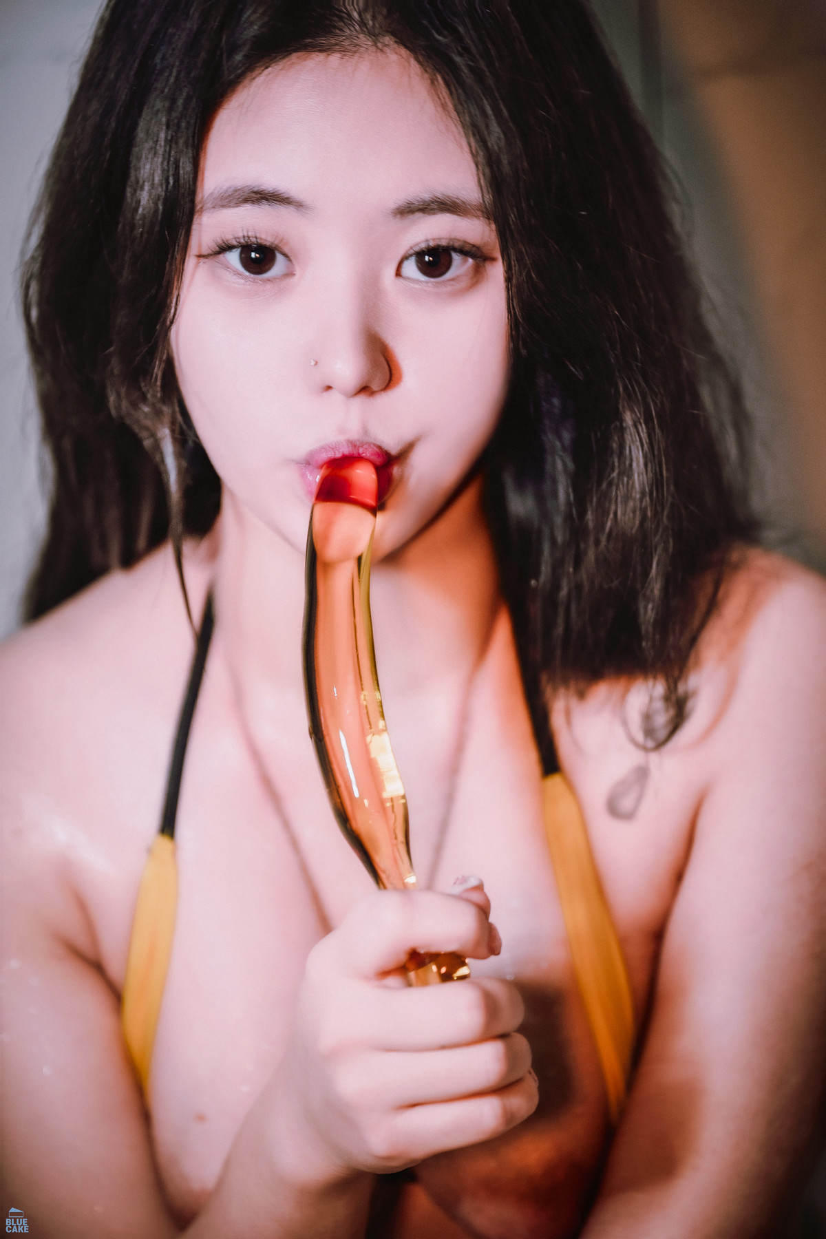 JiEun 지은, BLUECAKE “Guilty” Set.01の写真 14