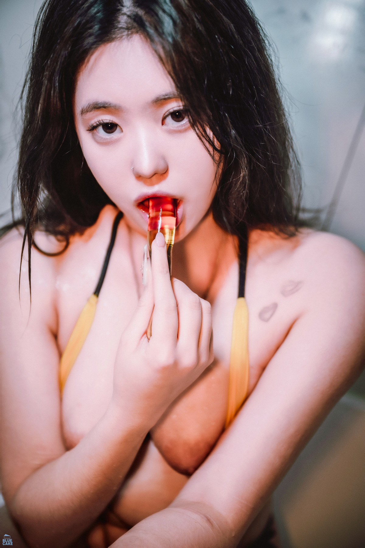 JiEun 지은, BLUECAKE “Guilty” Set.01の写真 18