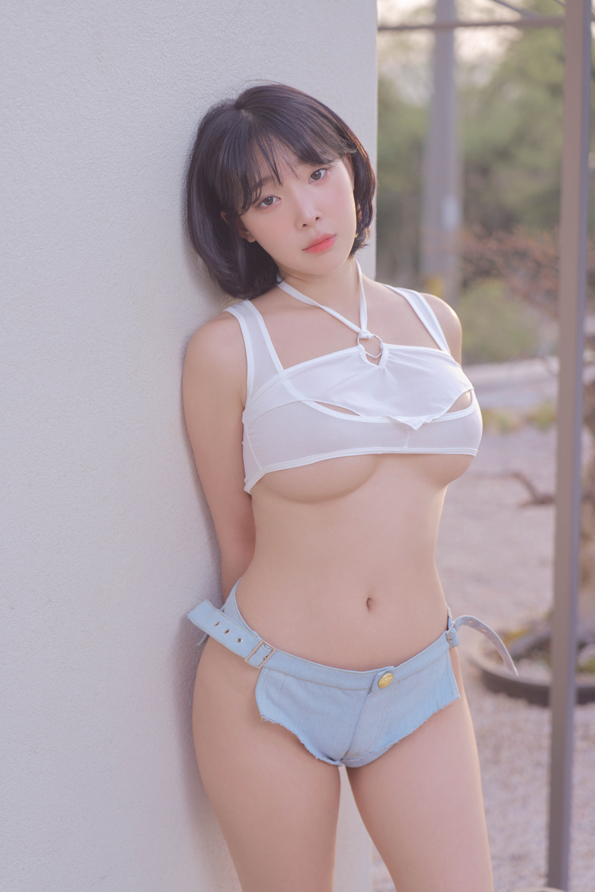 Kang Inkyung 강인경, Photobook “Girlfriend” Set.01の写真 2
