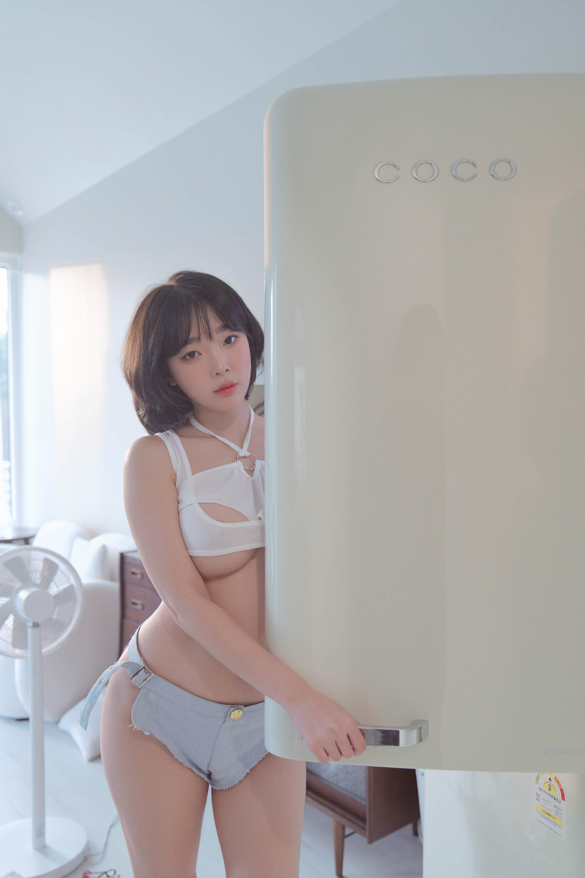 Kang Inkyung 강인경, Photobook “Girlfriend” Set.01の写真 19