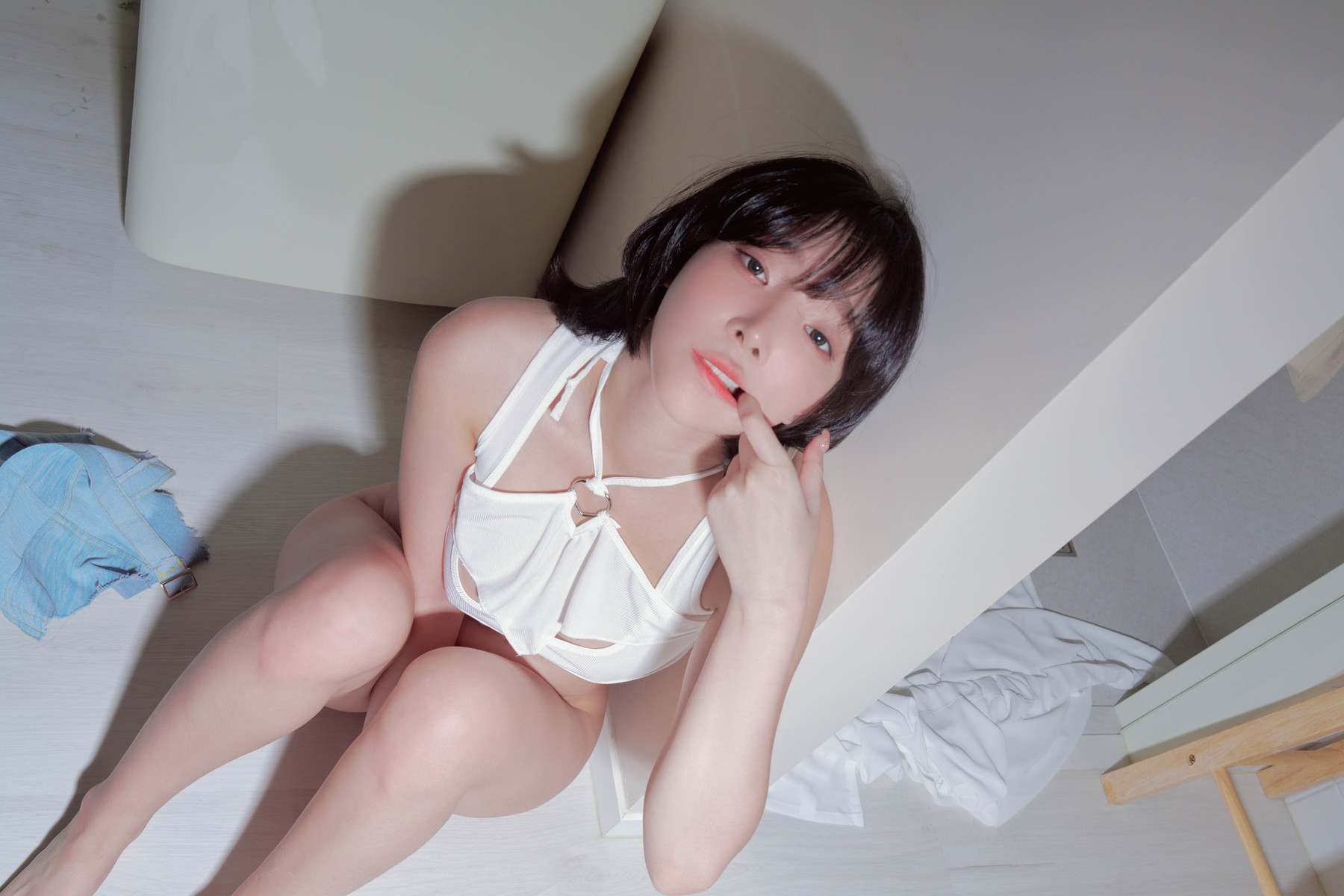 Kang Inkyung 강인경, Photobook “Girlfriend” Set.01の写真 39