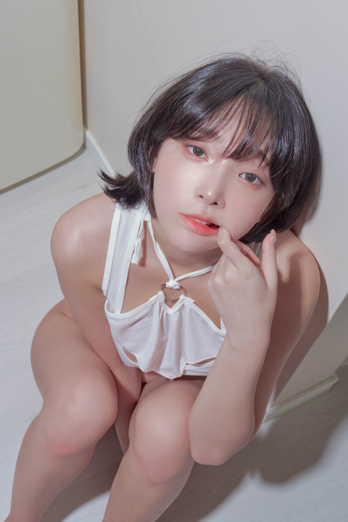 Kang Inkyung 강인경, Photobook “Girlfriend” Set.01の写真 42