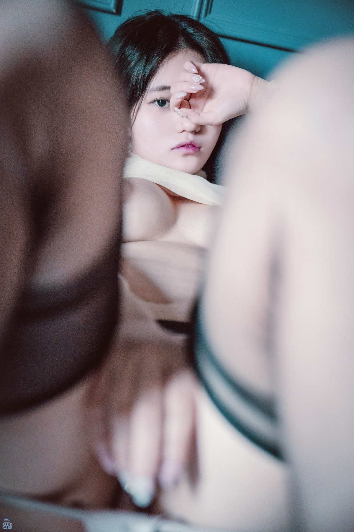 JiEun 지은, BLUECAKE “Guilty” Set.02の写真 45
