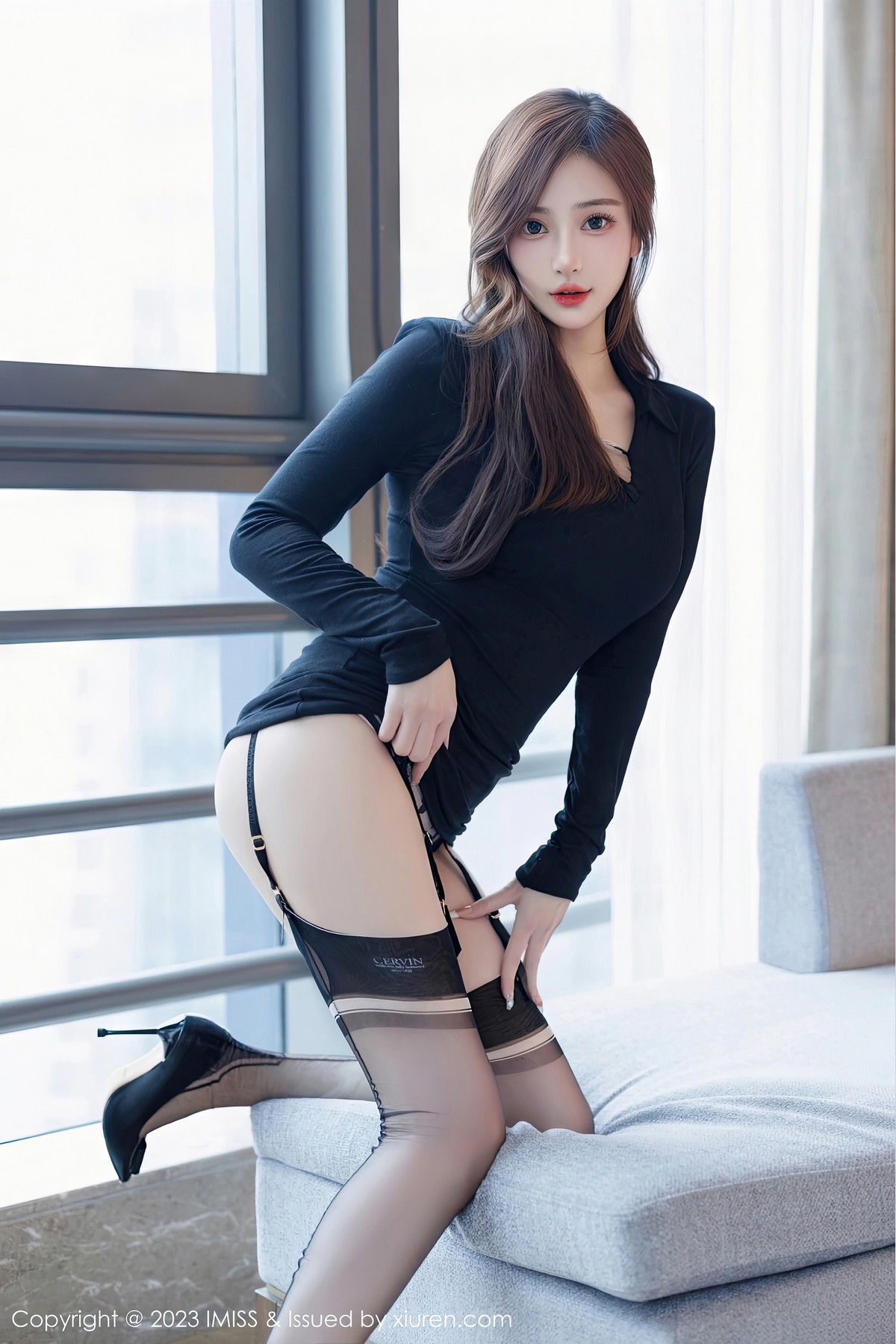 IMiss爱蜜社 Vol.724 Lavinia肉肉の写真 13