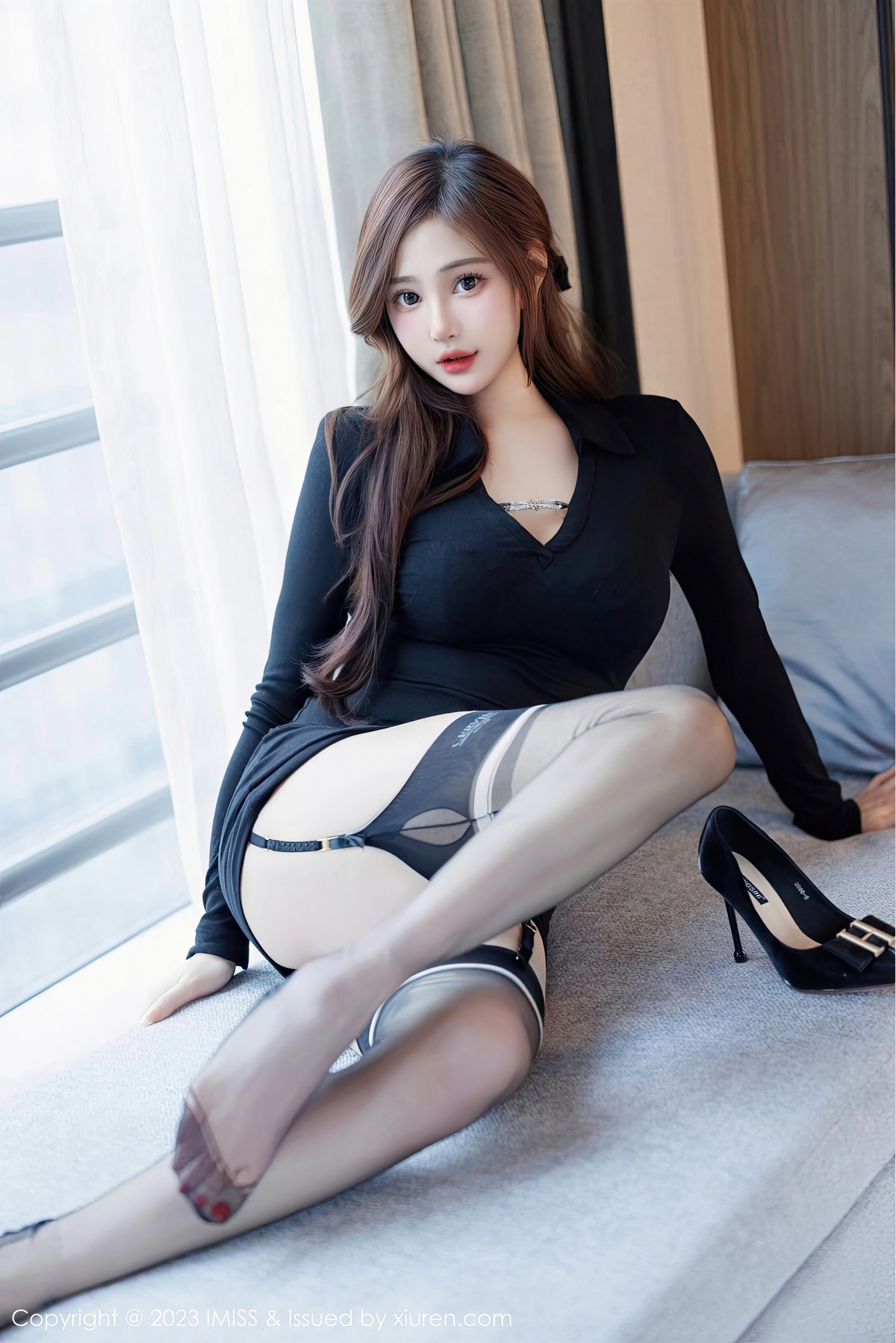 IMiss爱蜜社 Vol.724 Lavinia肉肉の写真 18