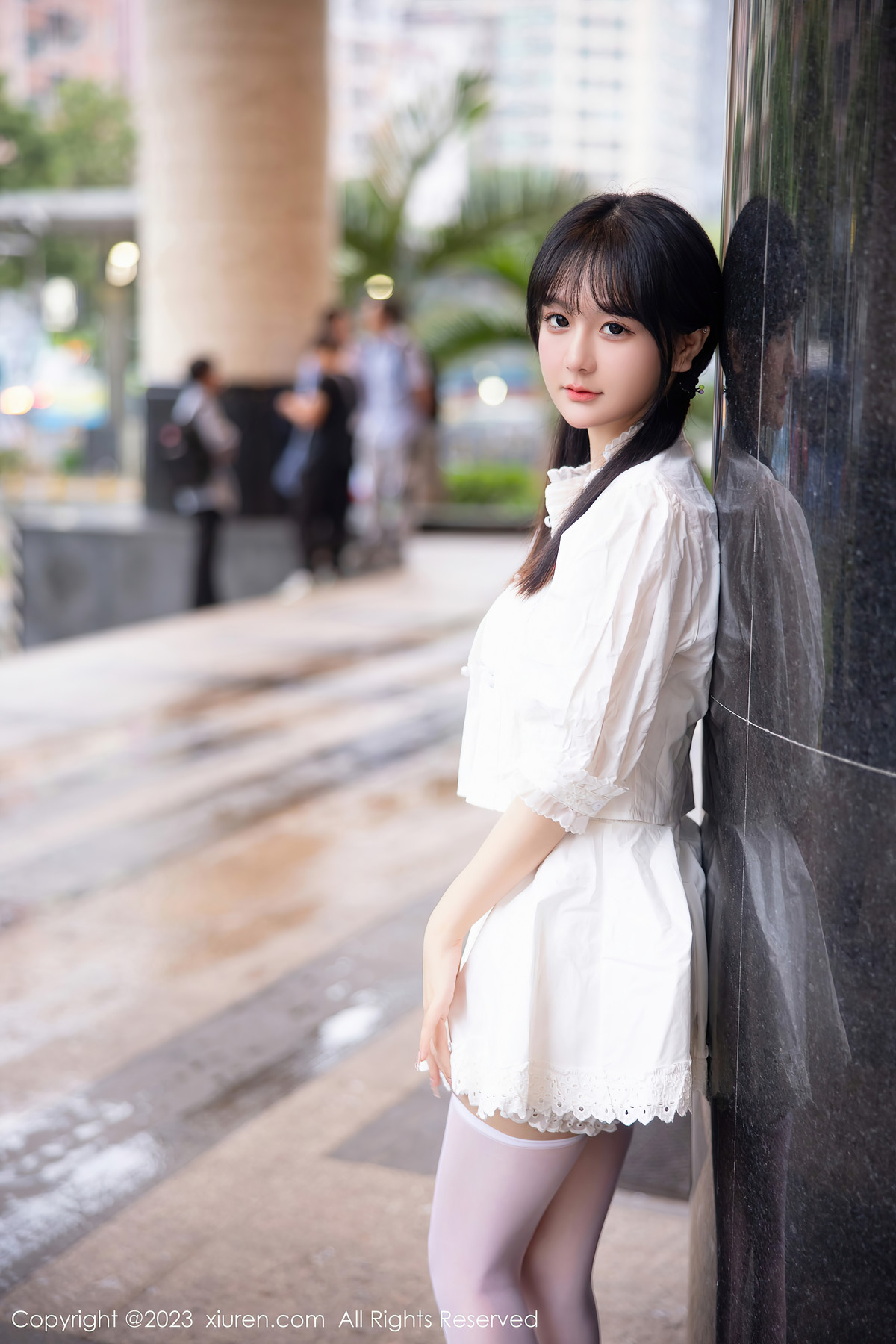 XiuRen秀人网 NO.6933 幼幼Yoyoの写真 3