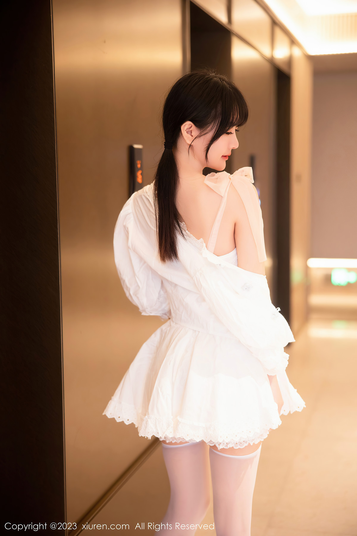 XiuRen秀人网 NO.6933 幼幼Yoyoの写真 7