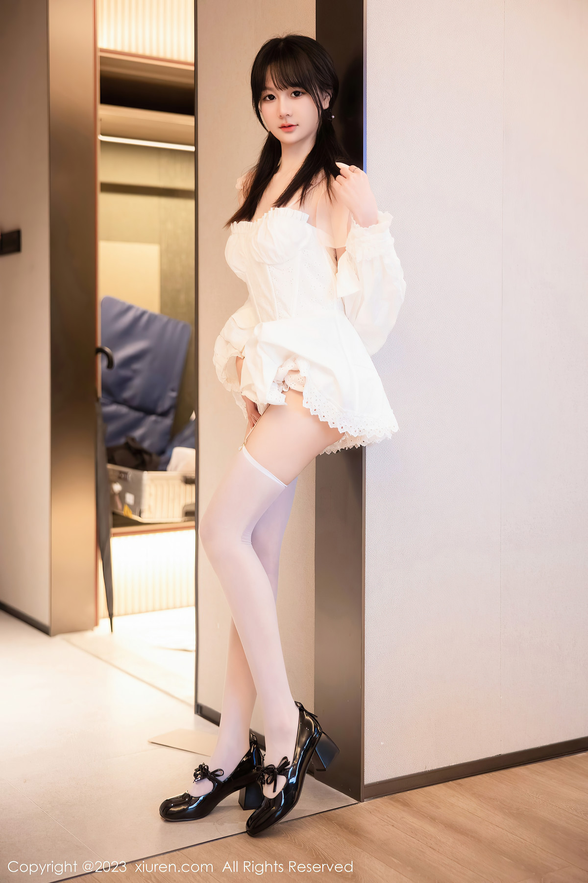 XiuRen秀人网 NO.6933 幼幼Yoyoの写真 13
