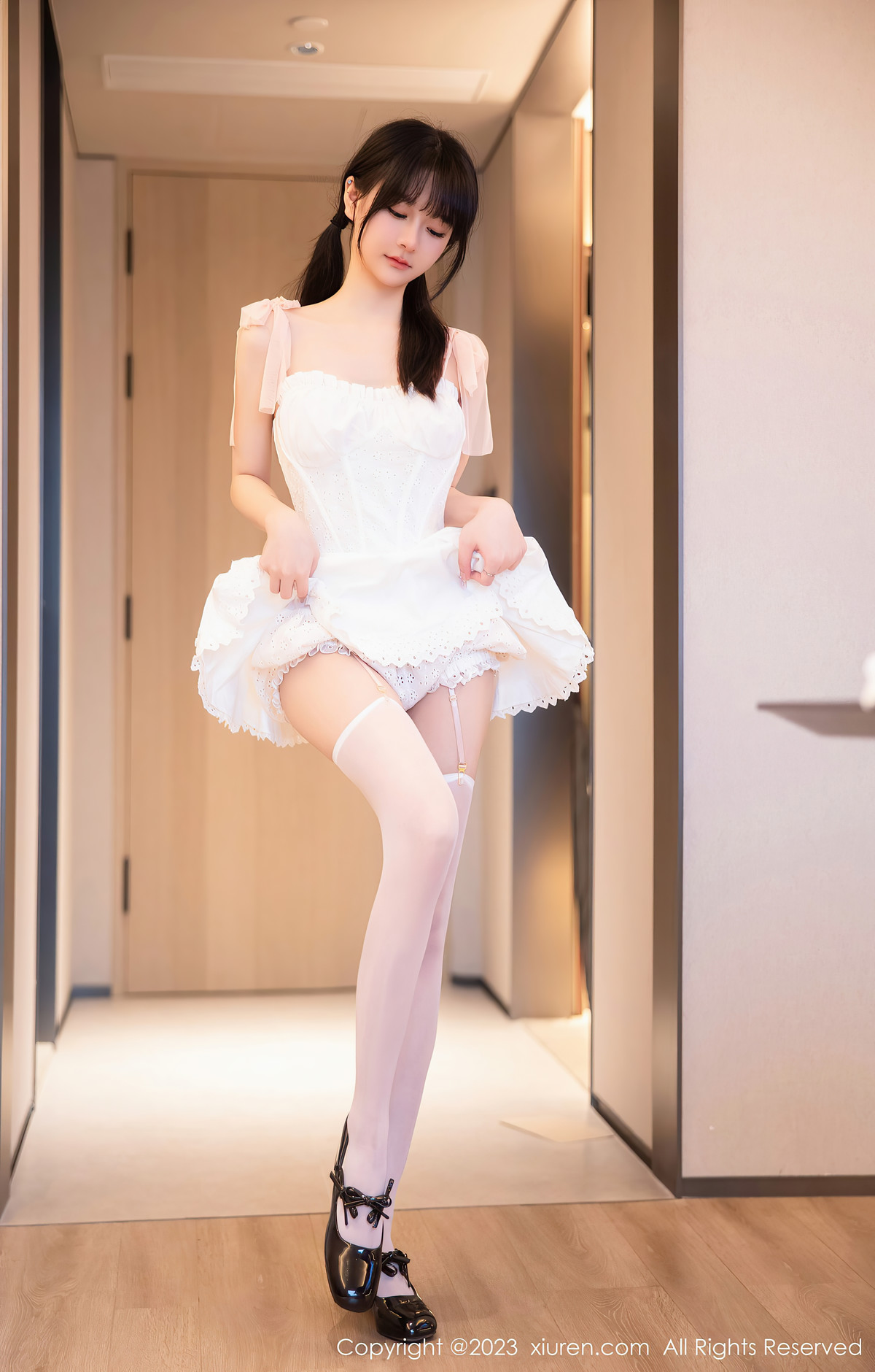 XiuRen秀人网 NO.6933 幼幼Yoyoの写真 14