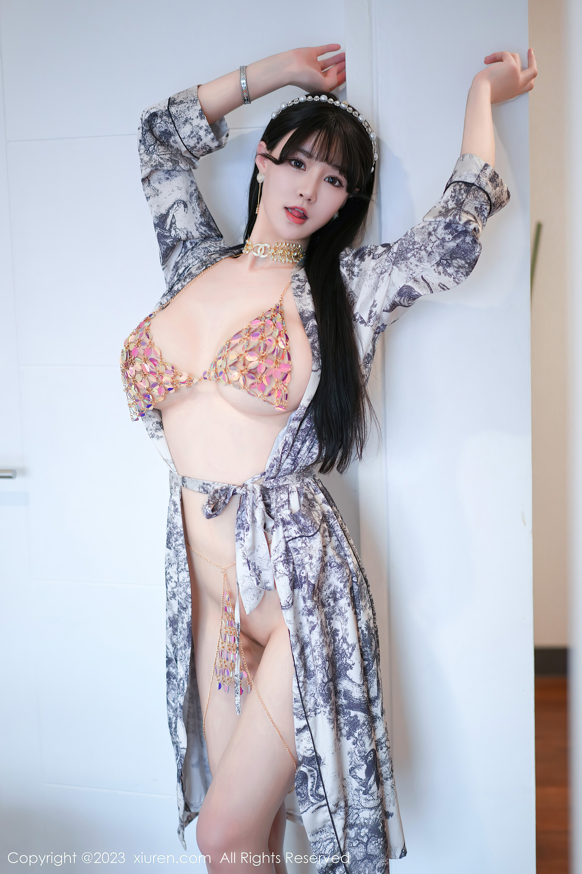XiuRen秀人网 NO.6932 朱可儿Floraの写真 10