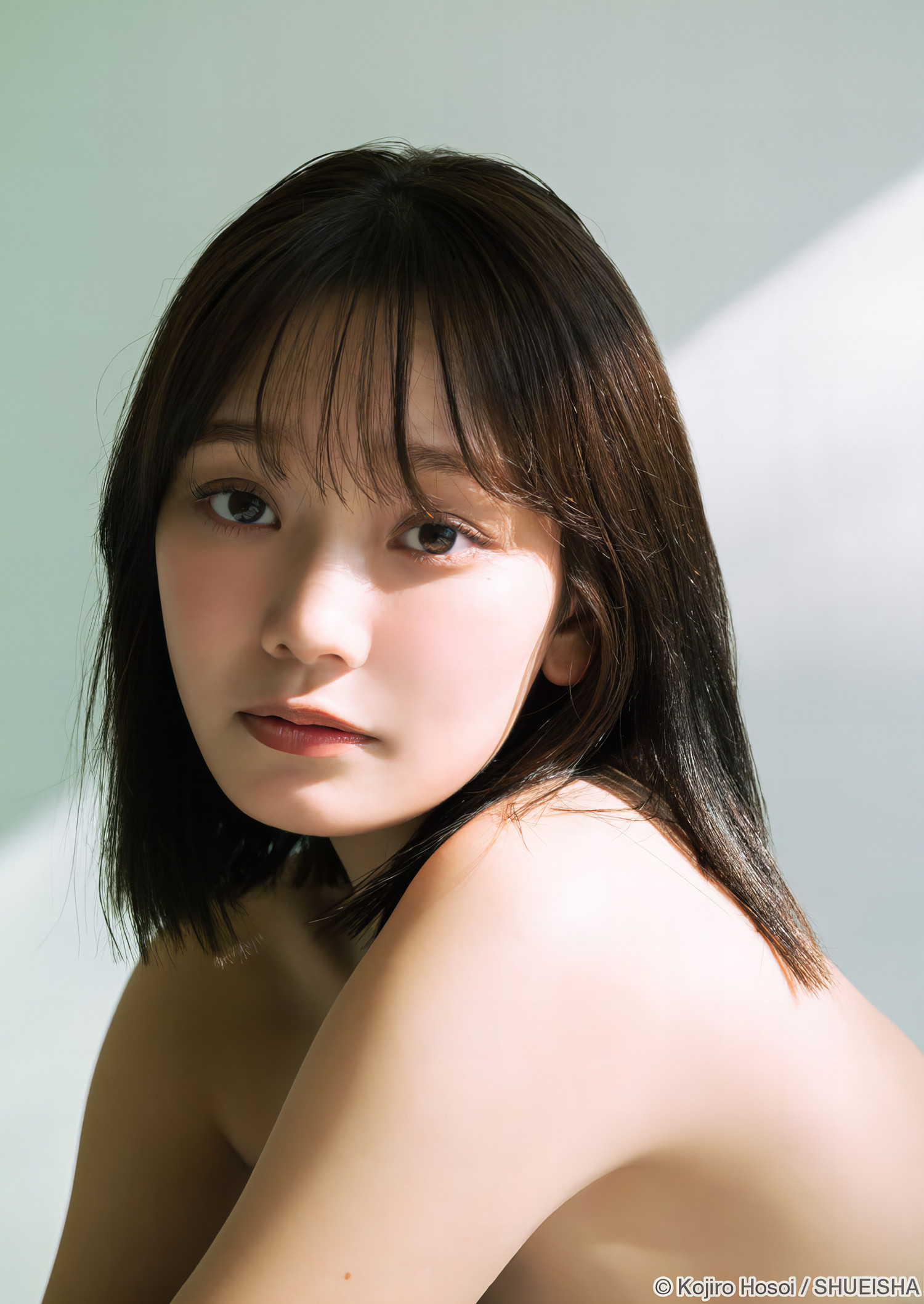 Shino Aoto 青戸しの, Young Jump 2024 No.24 (ヤングジャンプ 2024年24号)の写真 8
