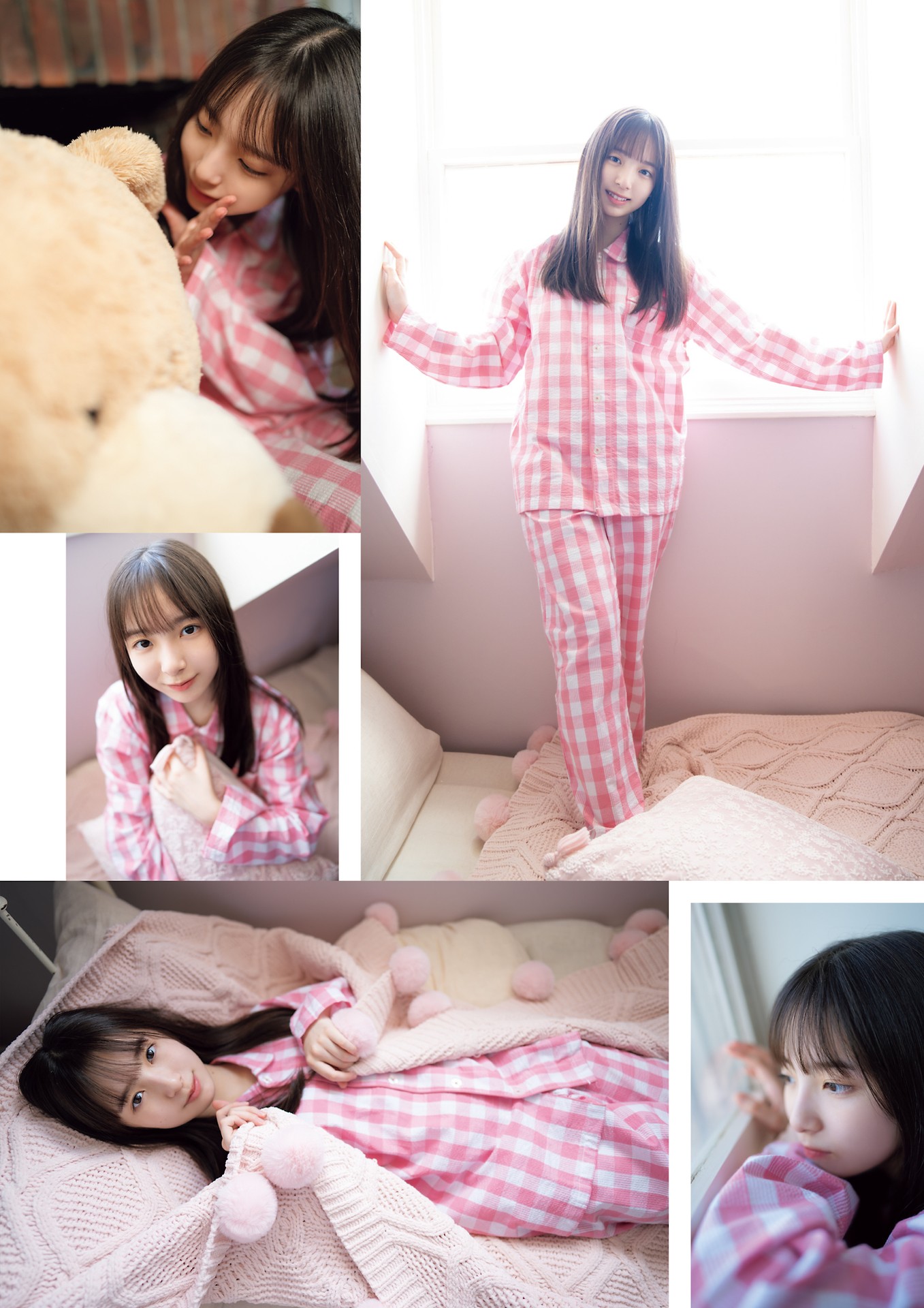 Rina Watanabe 渡辺莉奈, Gravure Champion グラビアチャンピオン 2024 VOL.03の写真 5