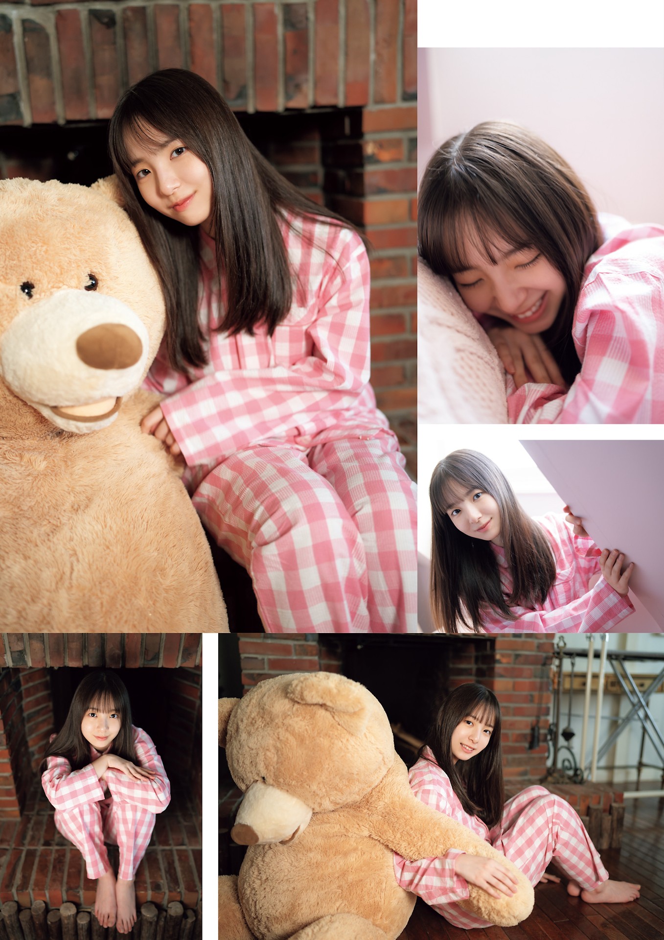 Rina Watanabe 渡辺莉奈, Gravure Champion グラビアチャンピオン 2024 VOL.03の写真 6