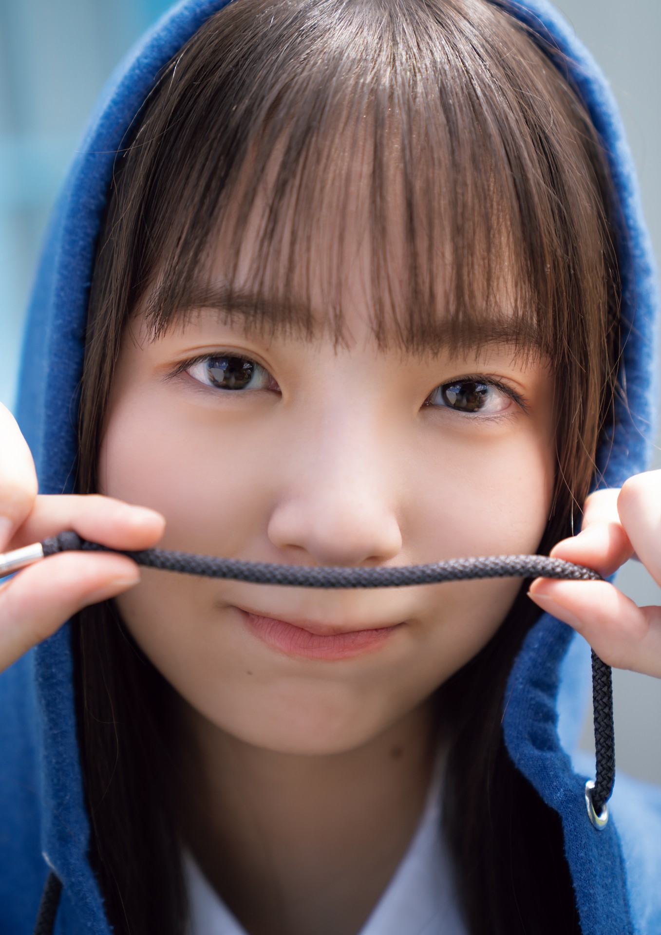 Rina Watanabe 渡辺莉奈, Gravure Champion グラビアチャンピオン 2024 VOL.03の写真 10