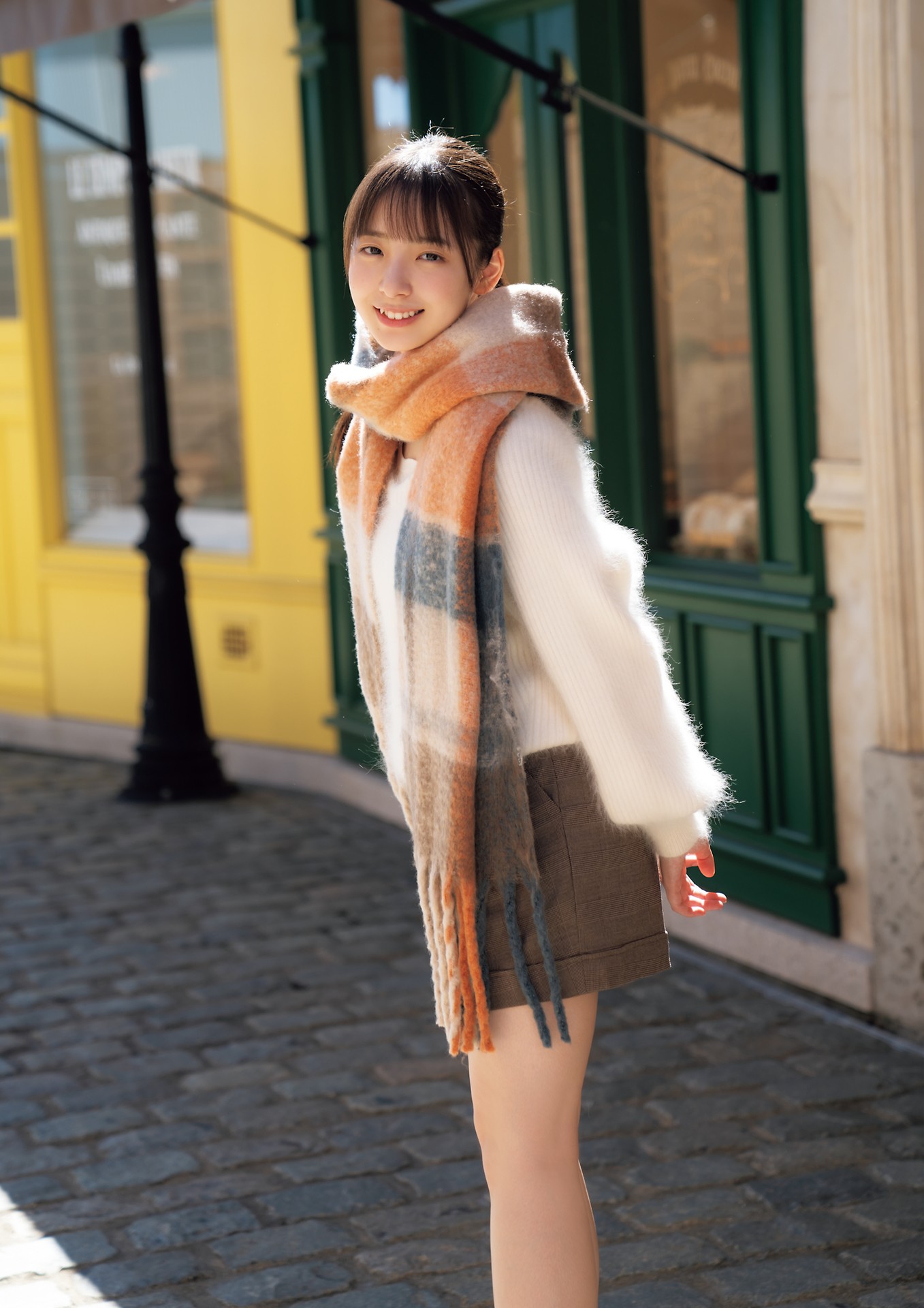 Rina Watanabe 渡辺莉奈, Gravure Champion グラビアチャンピオン 2024 VOL.03の写真 12