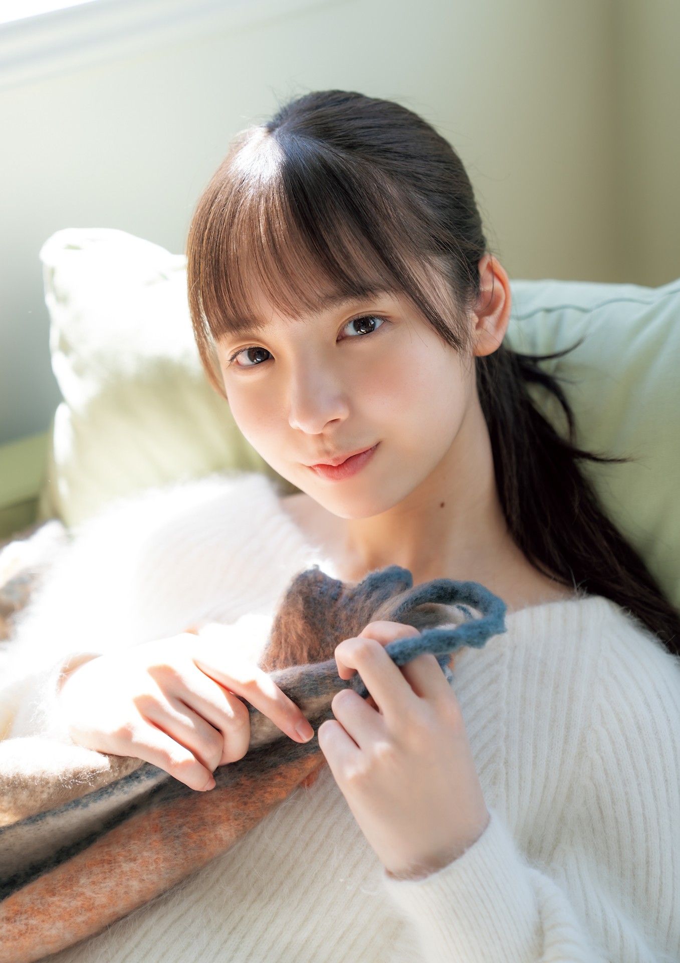 Rina Watanabe 渡辺莉奈, Gravure Champion グラビアチャンピオン 2024 VOL.03の写真 14
