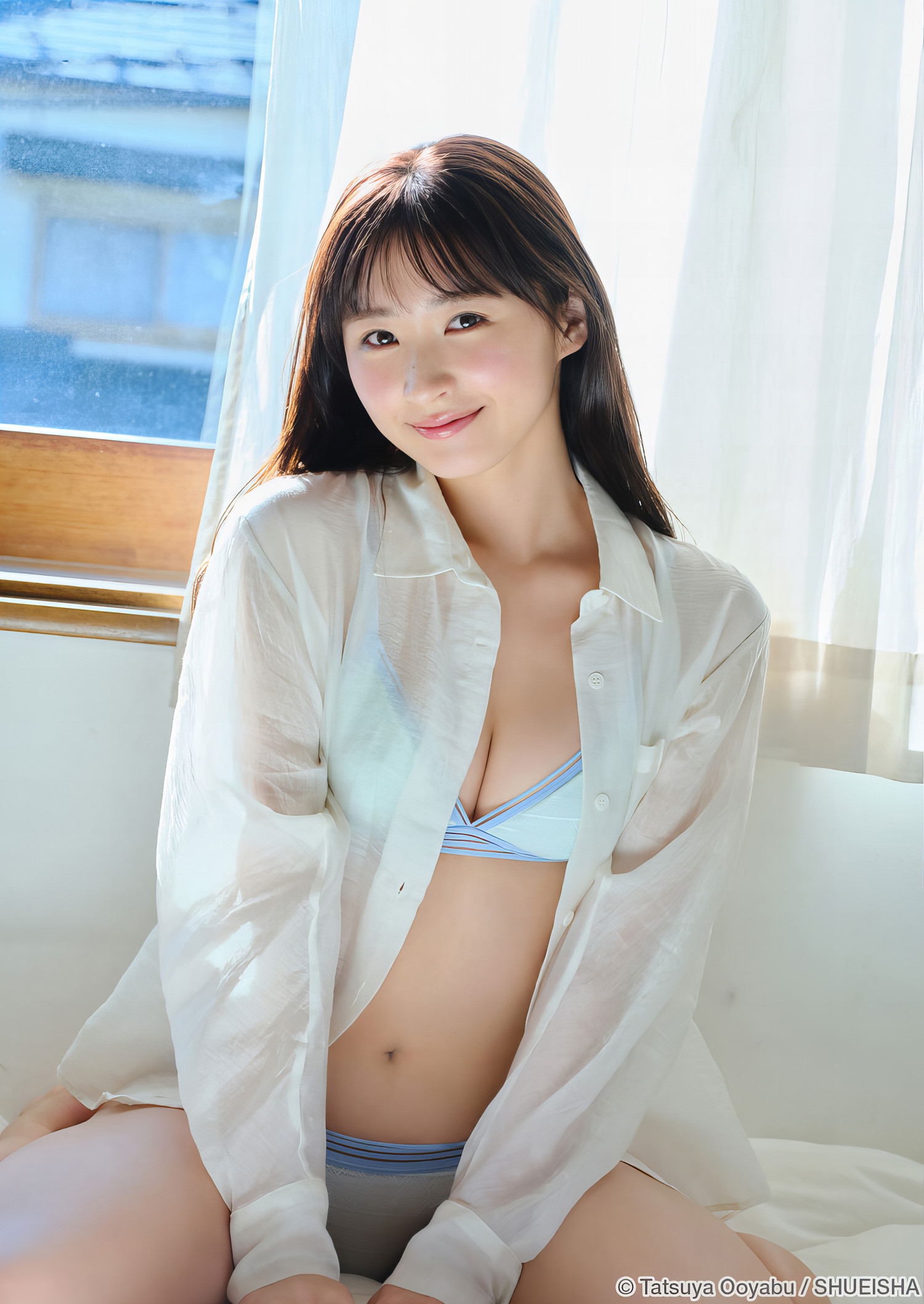 Hinata Matsumoto 松本日向, Young Jump 2024 No.24 (ヤングジャンプ 2024年24号)の写真 8