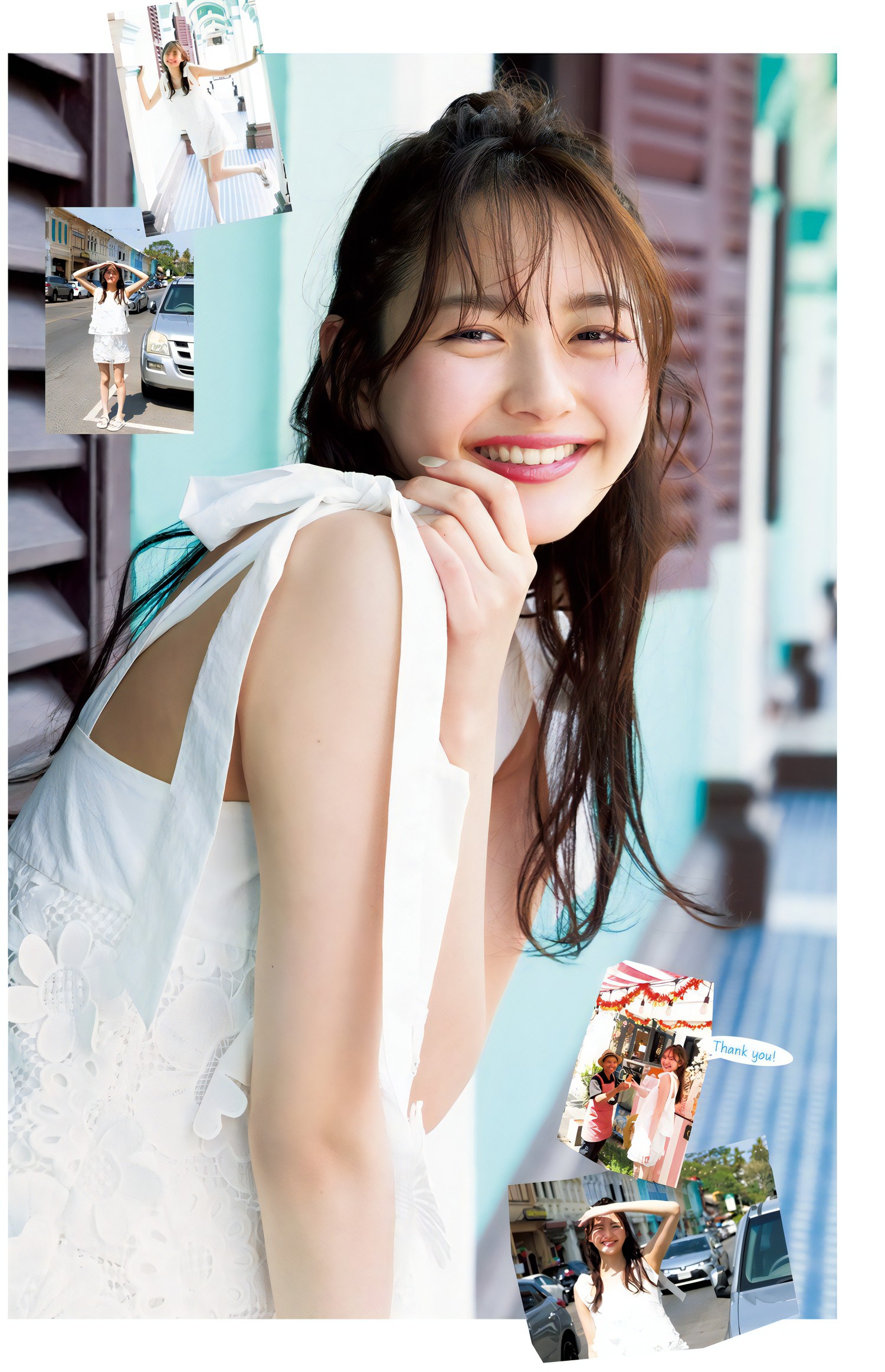 Shiori Kato 加藤栞, Young Jump 2024 No.24 (ヤングジャンプ 2024年24号)の写真 2