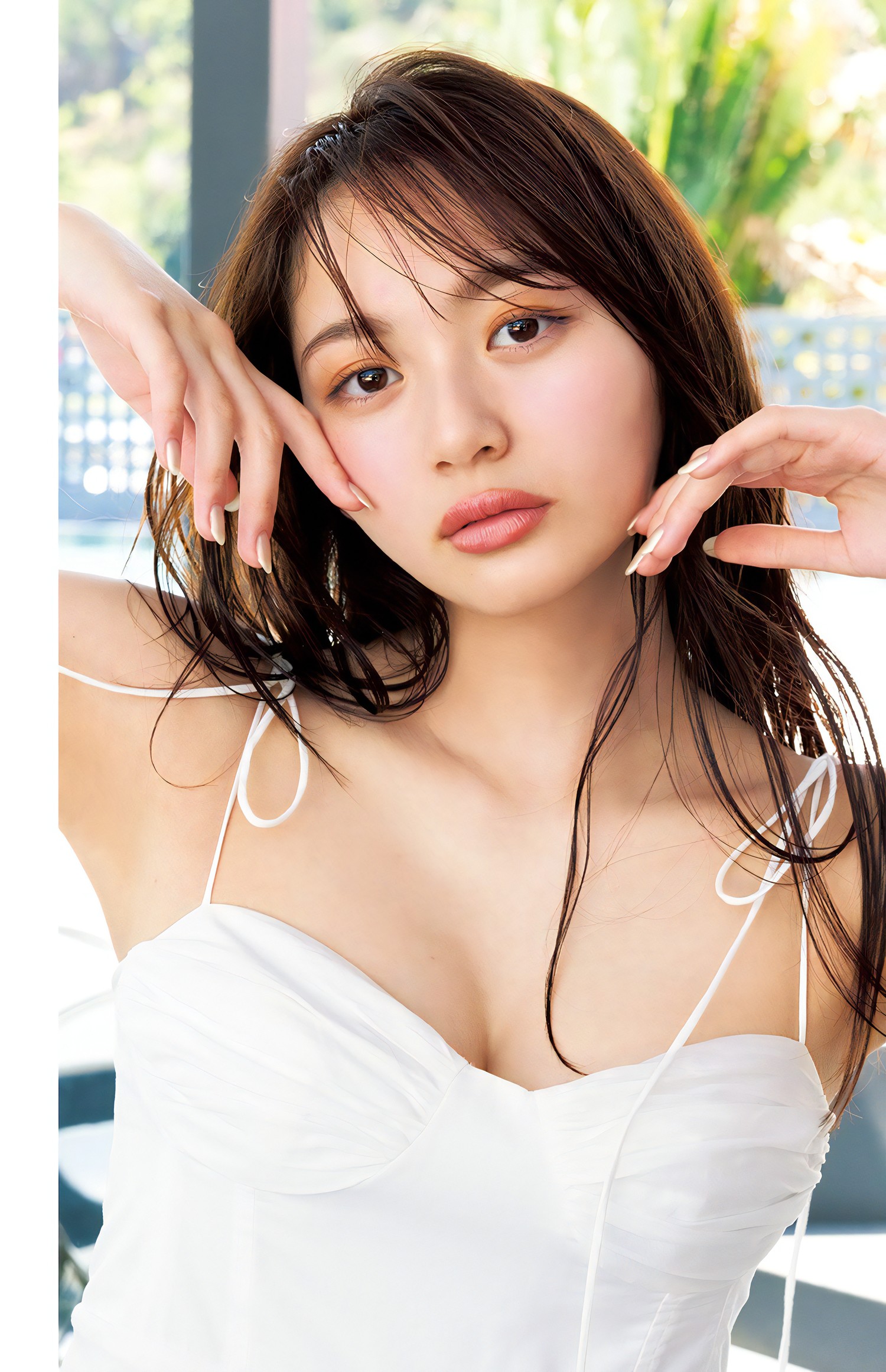 Shiori Kato 加藤栞, Young Jump 2024 No.24 (ヤングジャンプ 2024年24号)の写真 5