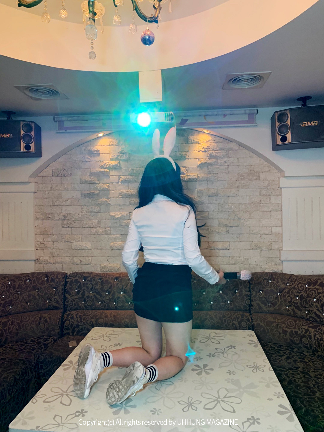 Hyejung 혜정, UHHUNG Magazine Vol.01 Karaoke Set.01の写真 17