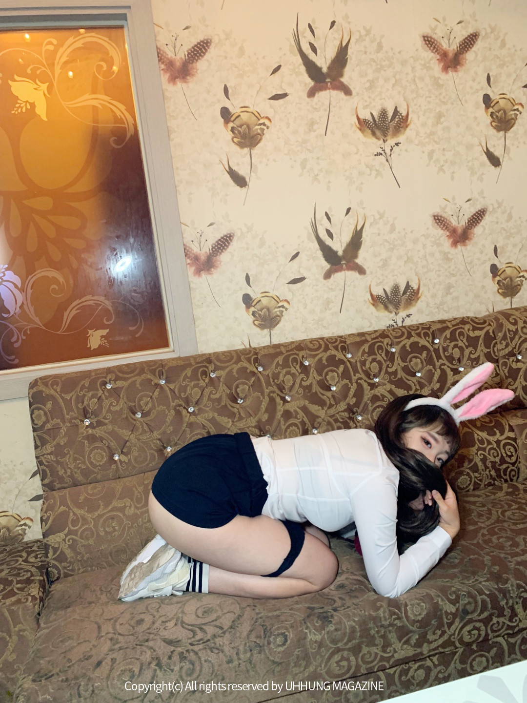 Hyejung 혜정, UHHUNG Magazine Vol.01 Karaoke Set.01の写真 23