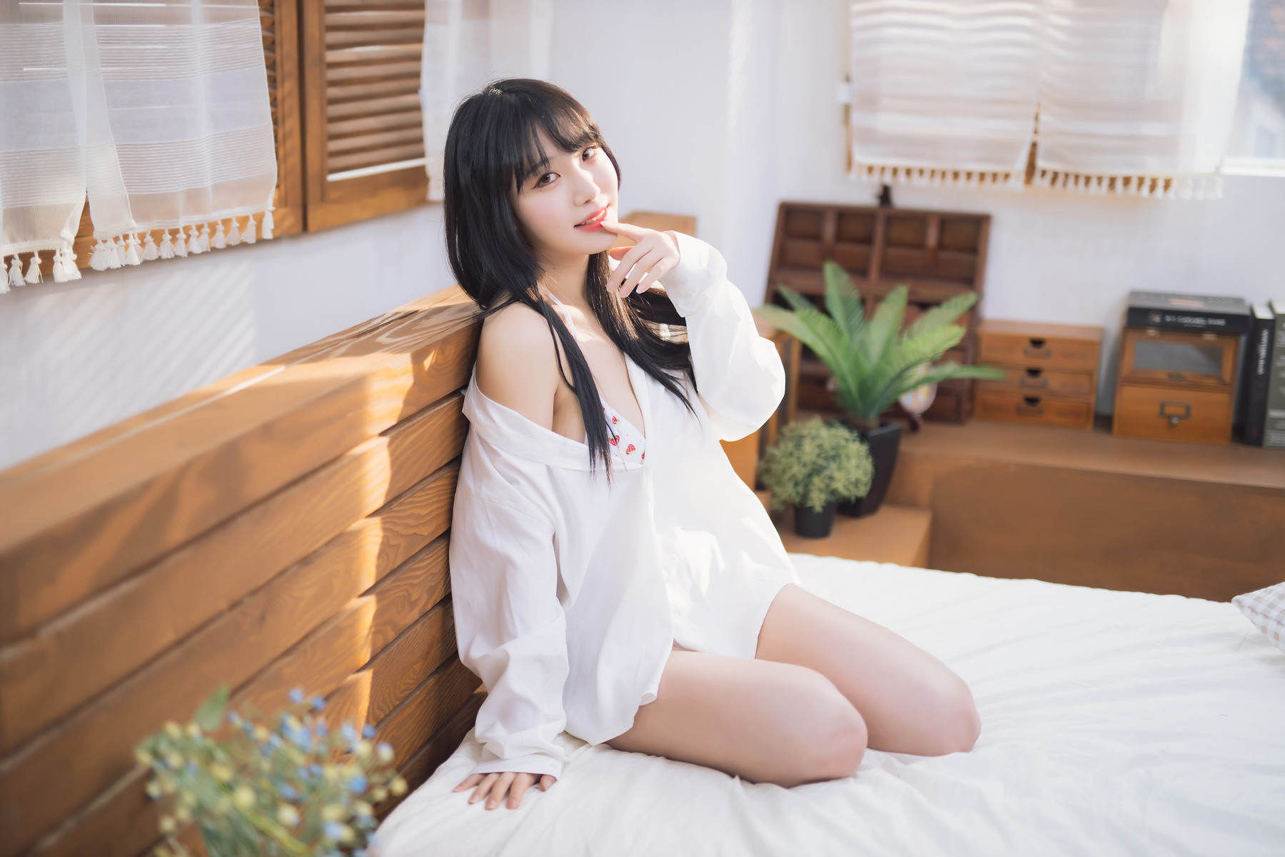 Sooflower 수련수련, Strawberry Photobook Set.01の写真 17