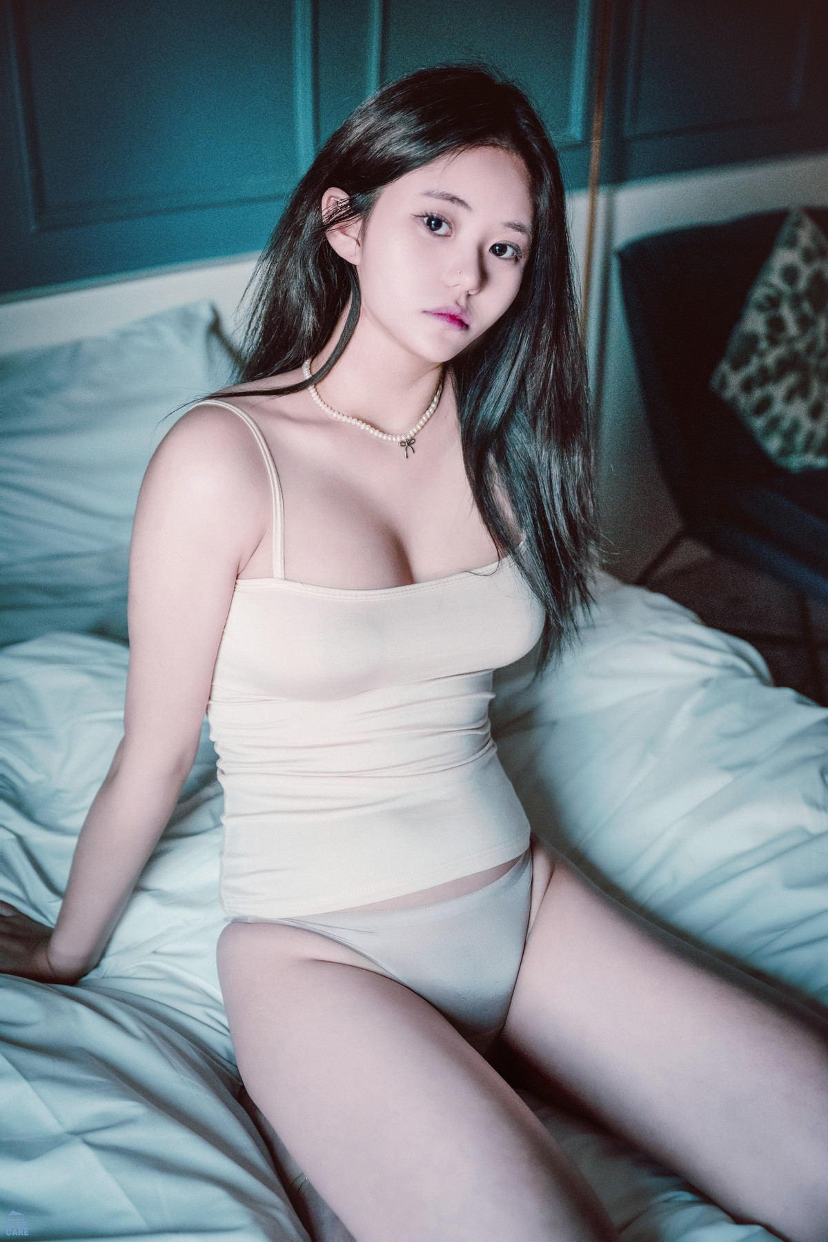 JiEun 지은, BLUECAKE “Guilty” Set.03の写真 6