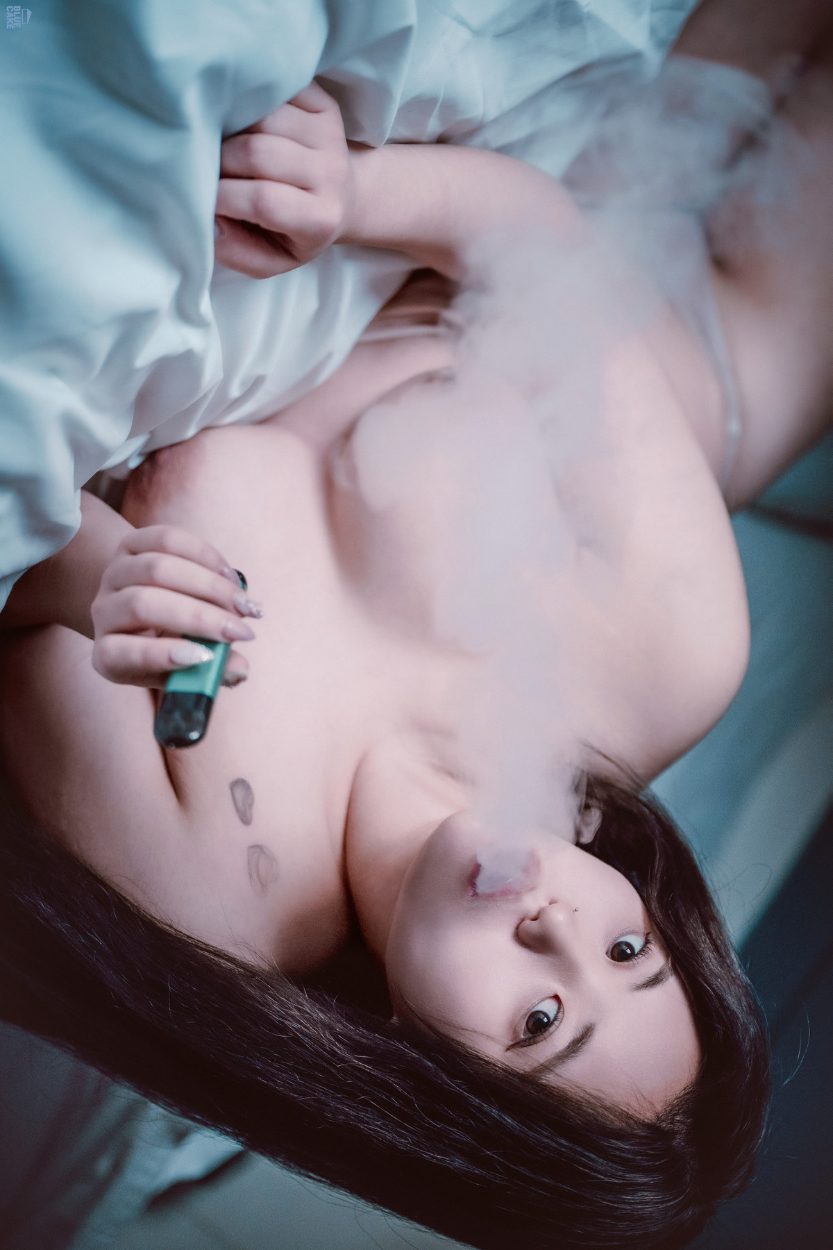 JiEun 지은, BLUECAKE “Guilty” Set.03の写真 27