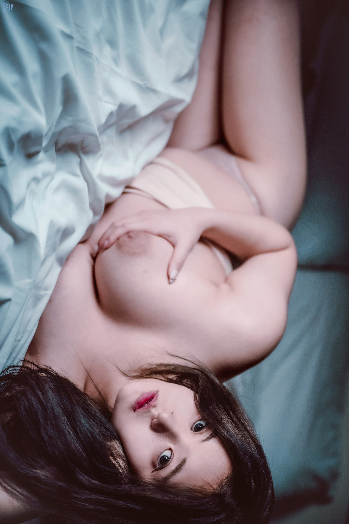 JiEun 지은, BLUECAKE “Guilty” Set.03の写真 31