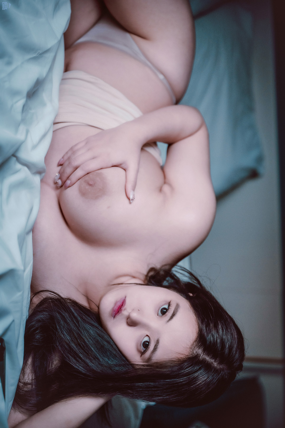 JiEun 지은, BLUECAKE “Guilty” Set.03の写真 33