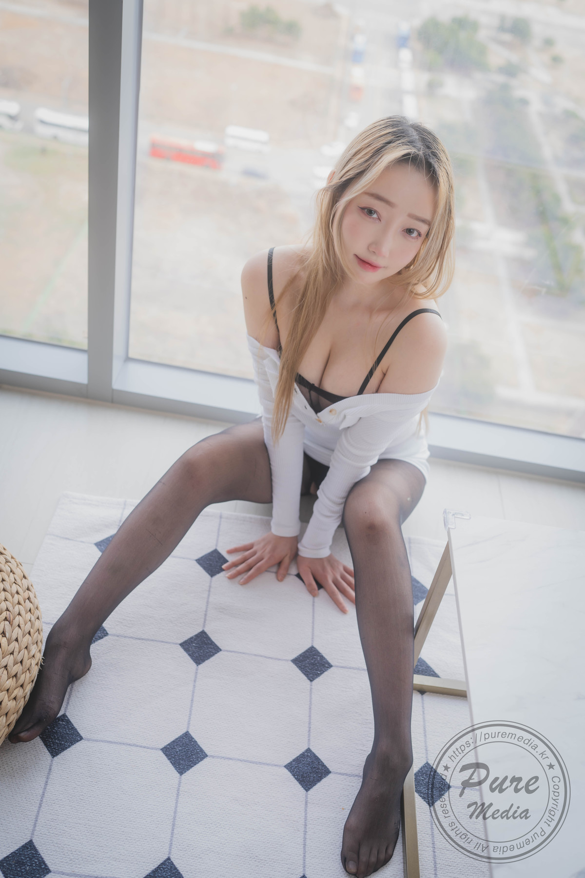Raon 라온, Pure Media Vol.284 First Naked Set.02の写真 12